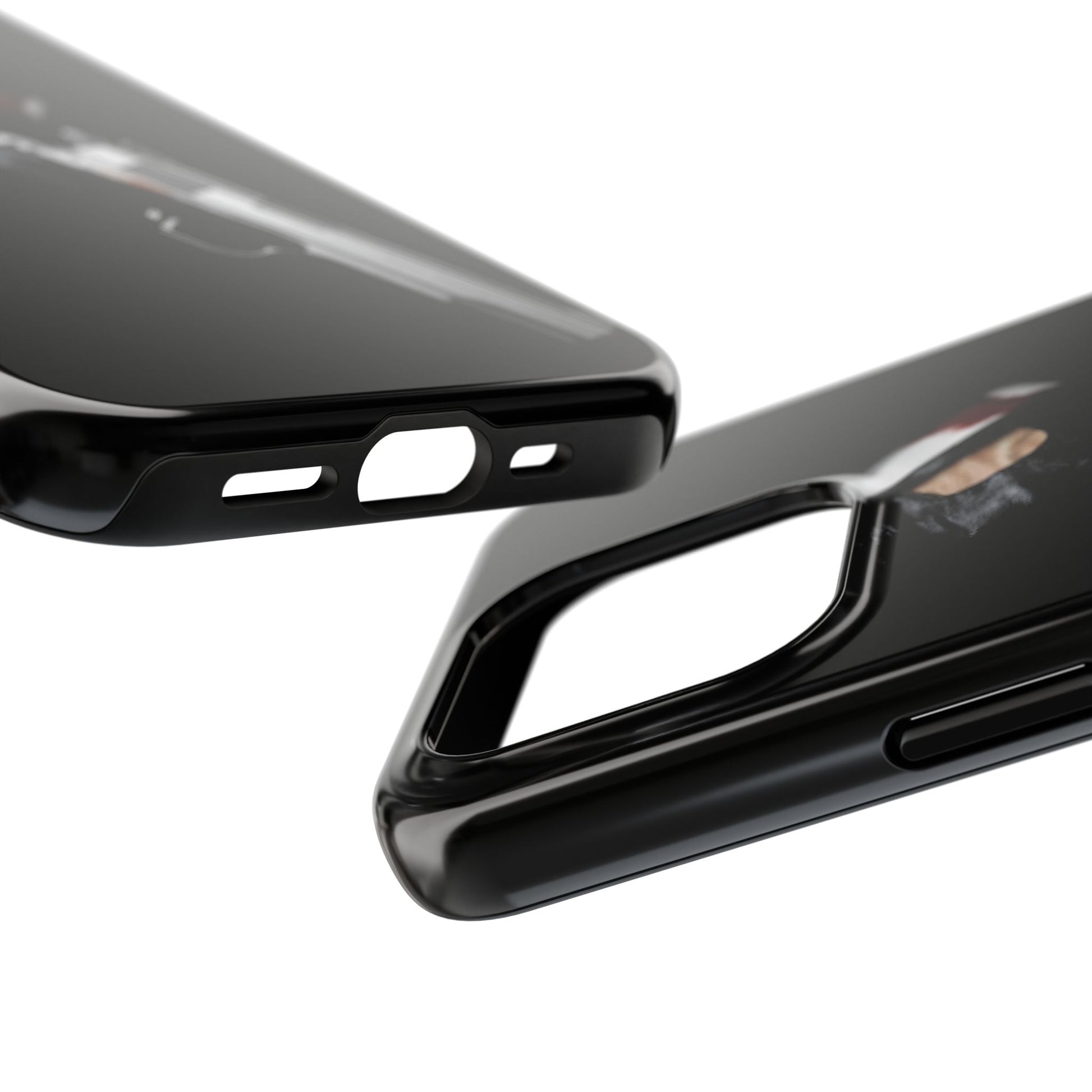 Hitman Agent 47 Phone Cases for iPhones & Samsung Phones