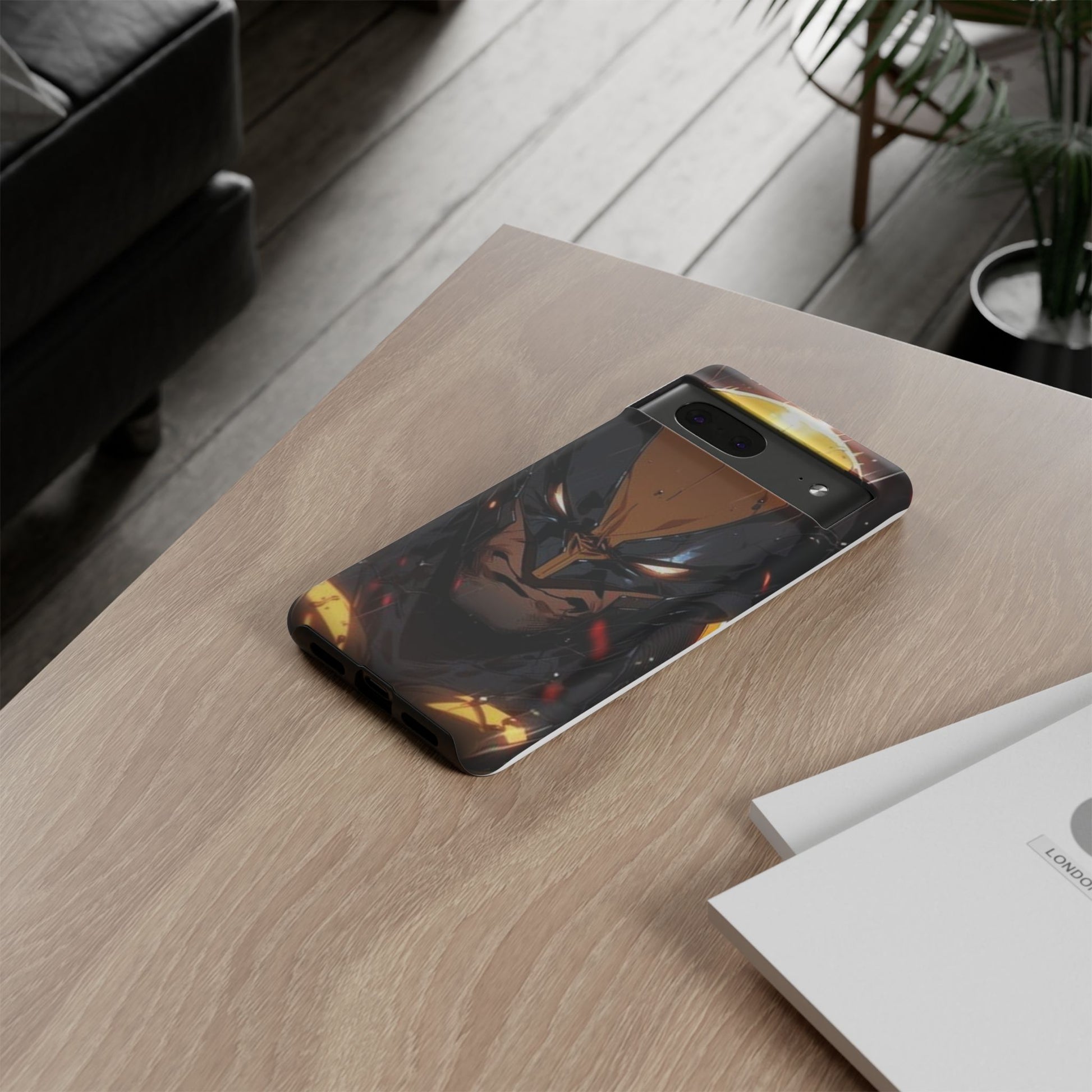 X-Men Wolverine Phone Case, Tough Cases for iPhones, Samsung, and Pixel