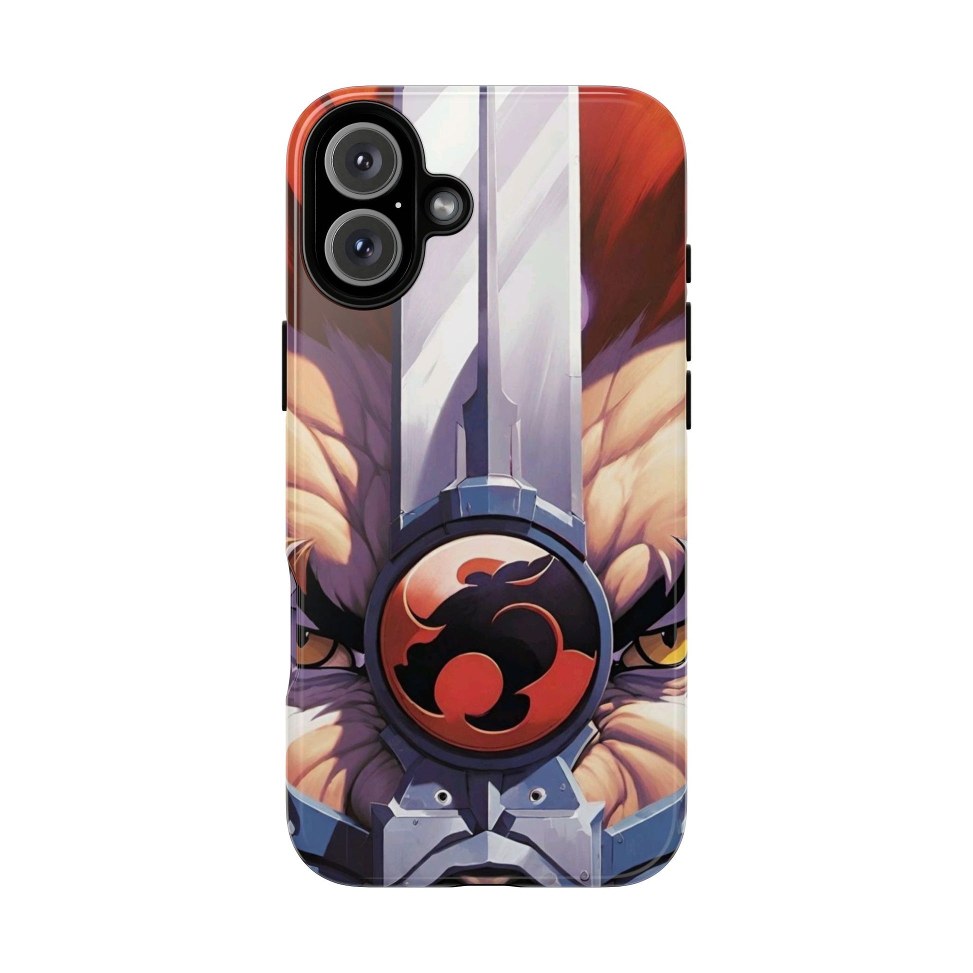 Sword of Omen Thundercats Phone Case, Tough Cases, Disney Phone for iPhones, Samsung, and Pixel