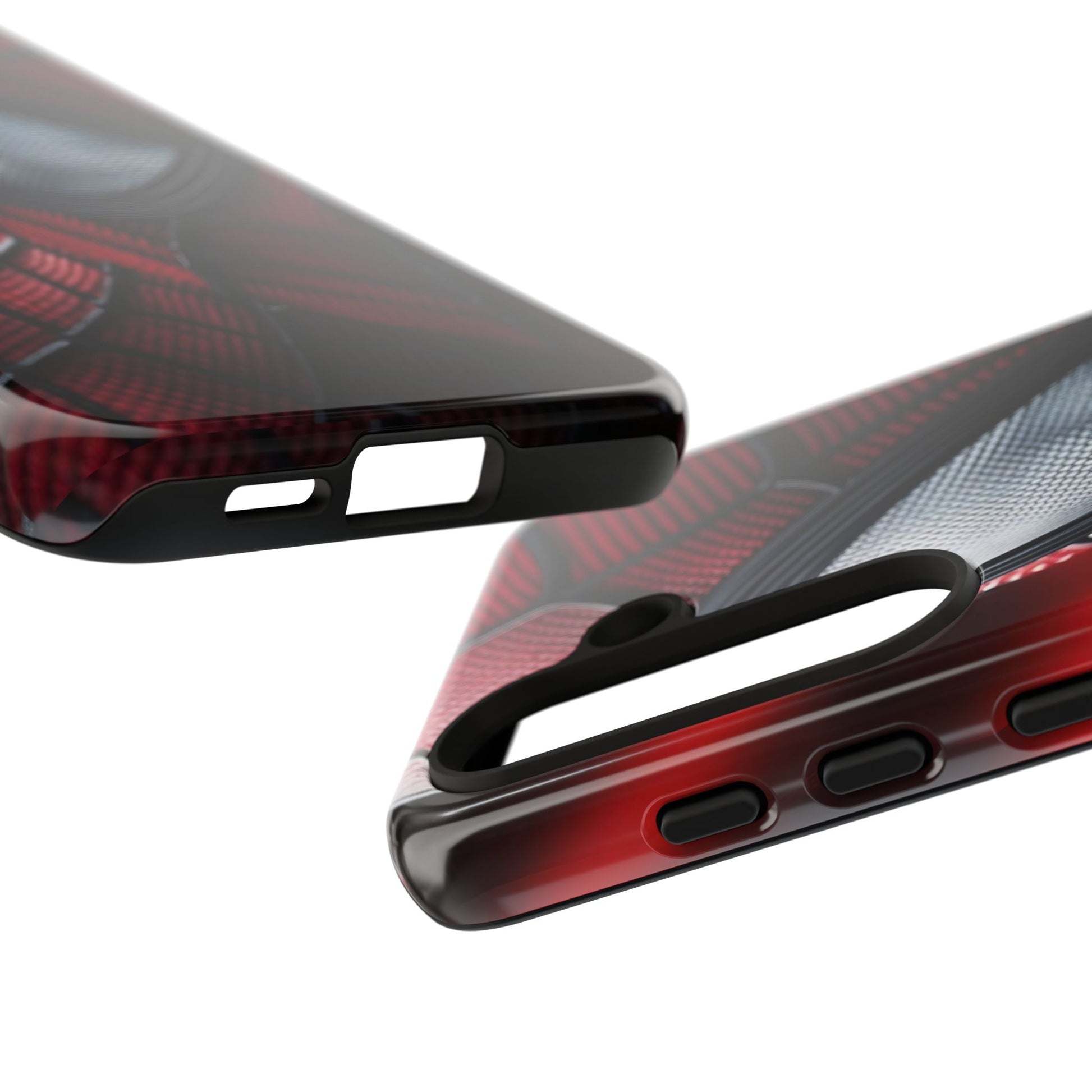 Spiderman Tough Cases for iPhones, Samsung, and Pixel