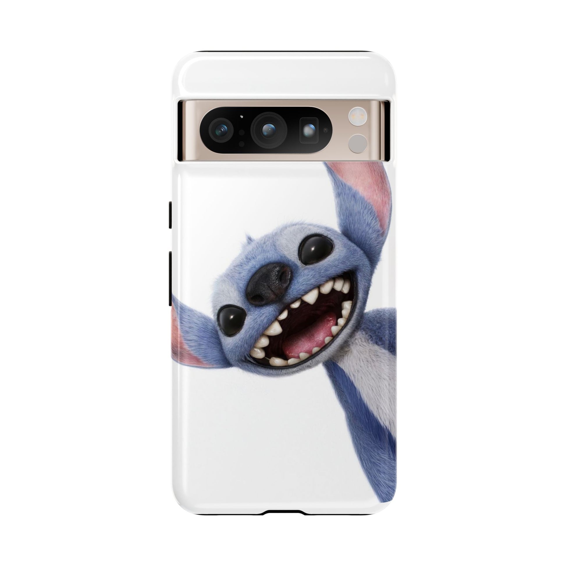 Stitch Themed Phone Case for iPhone, Samsung Galaxy, & Pixel Phones