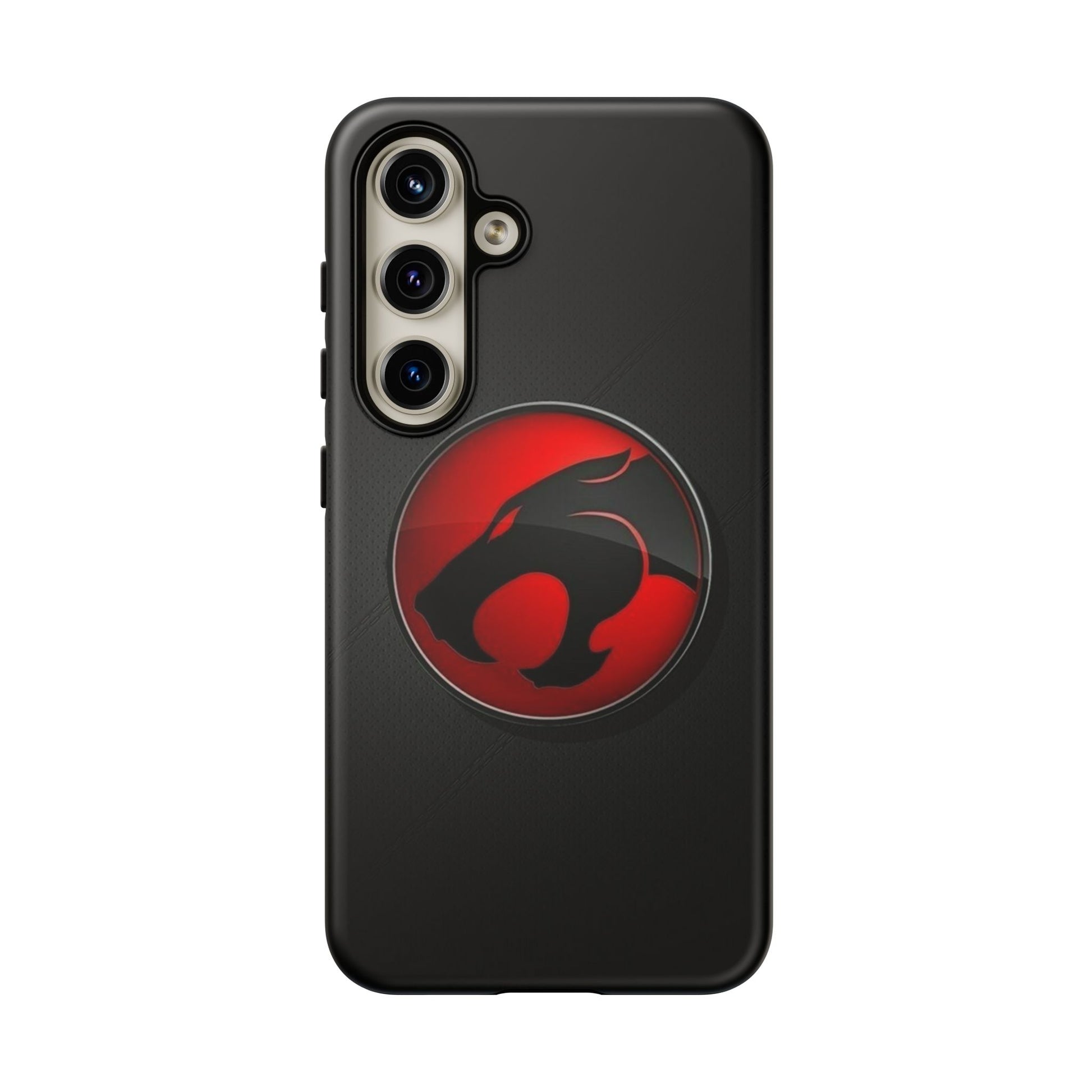Thundercats Logo Tough Cases for iPhones, Samsung, and Pixel