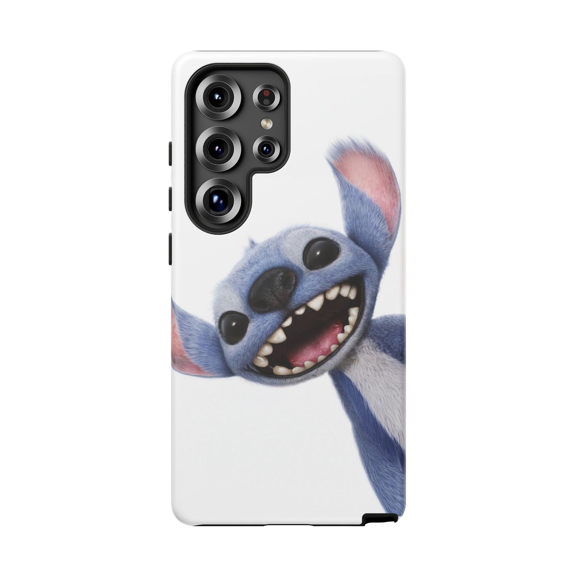 Stitch Themed Phone Case for iPhone, Samsung Galaxy, & Pixel Phones