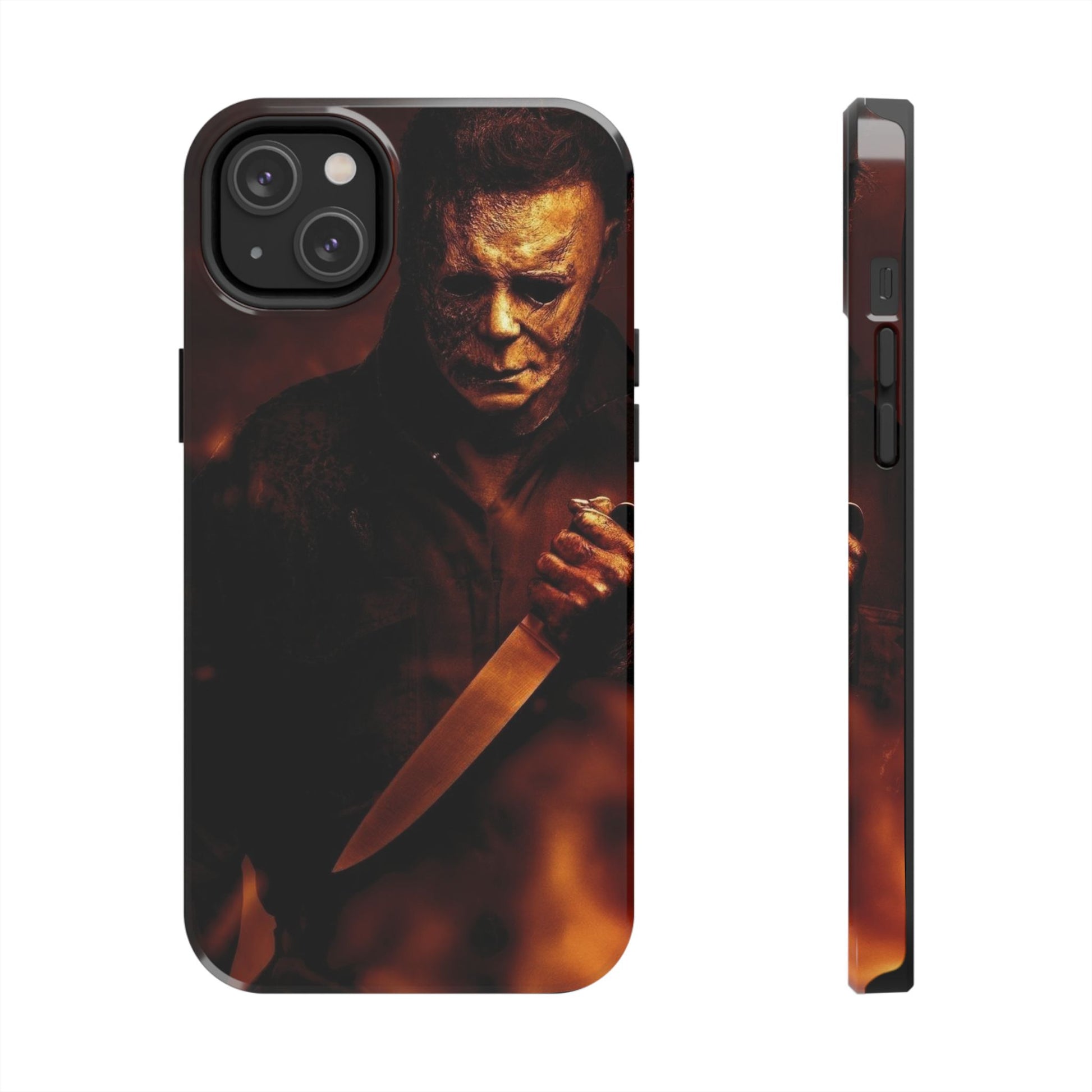 Halloween Michael Myers Knife Phone Cases for iPhones & Samsung Phones