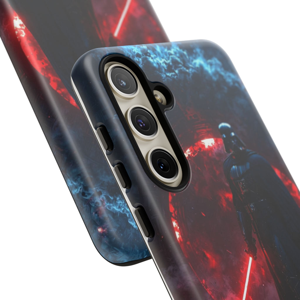 Darth Vader Phone Case, Tough Cases for iPhones, Samsung, and Pixel