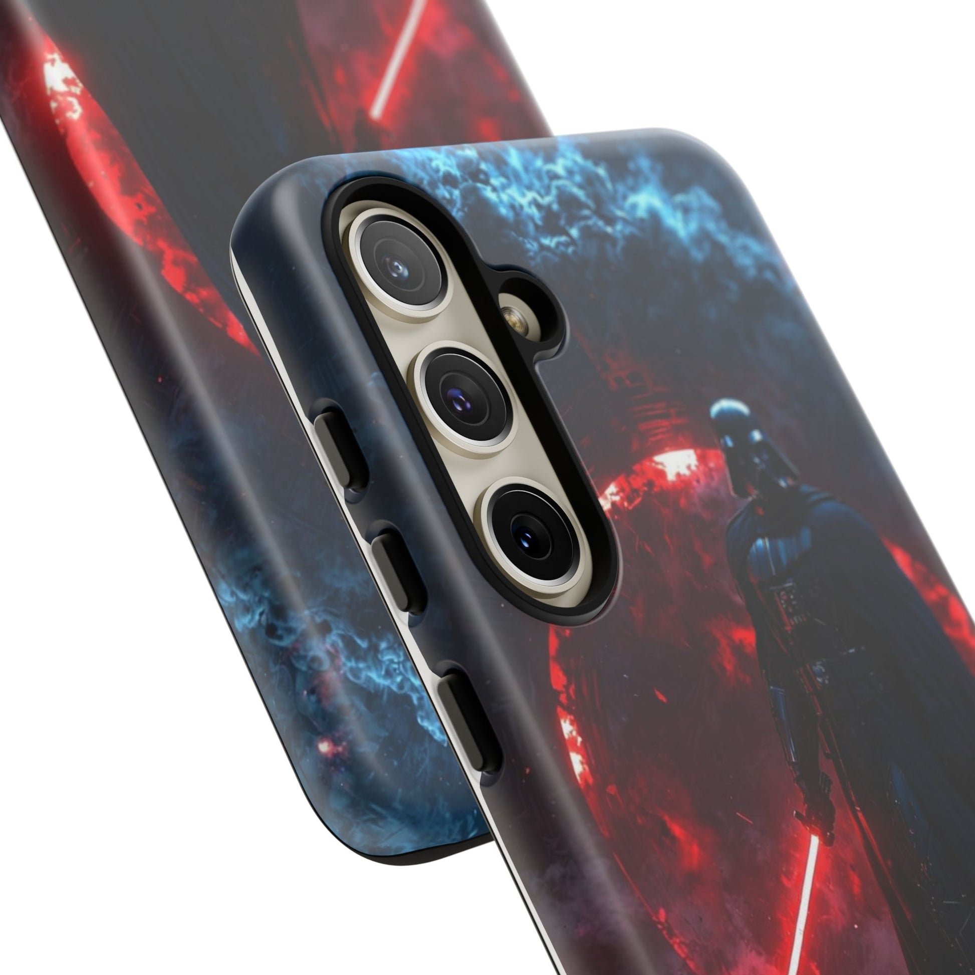 Darth Vader Phone Case, Tough Cases for iPhones, Samsung, and Pixel