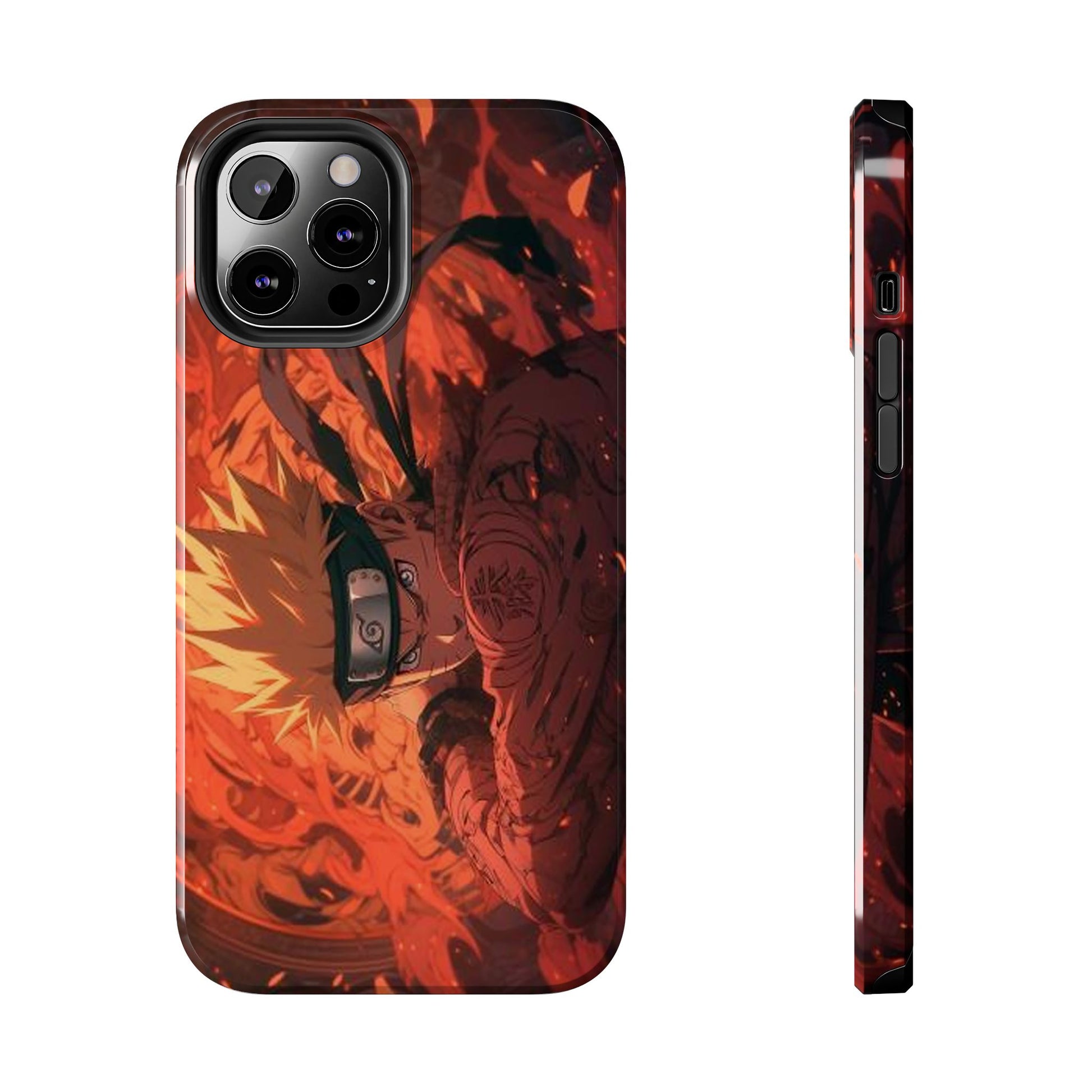 Anime Manga Naruto Art Phone Case for iPhone & Samsung Galaxy Phones