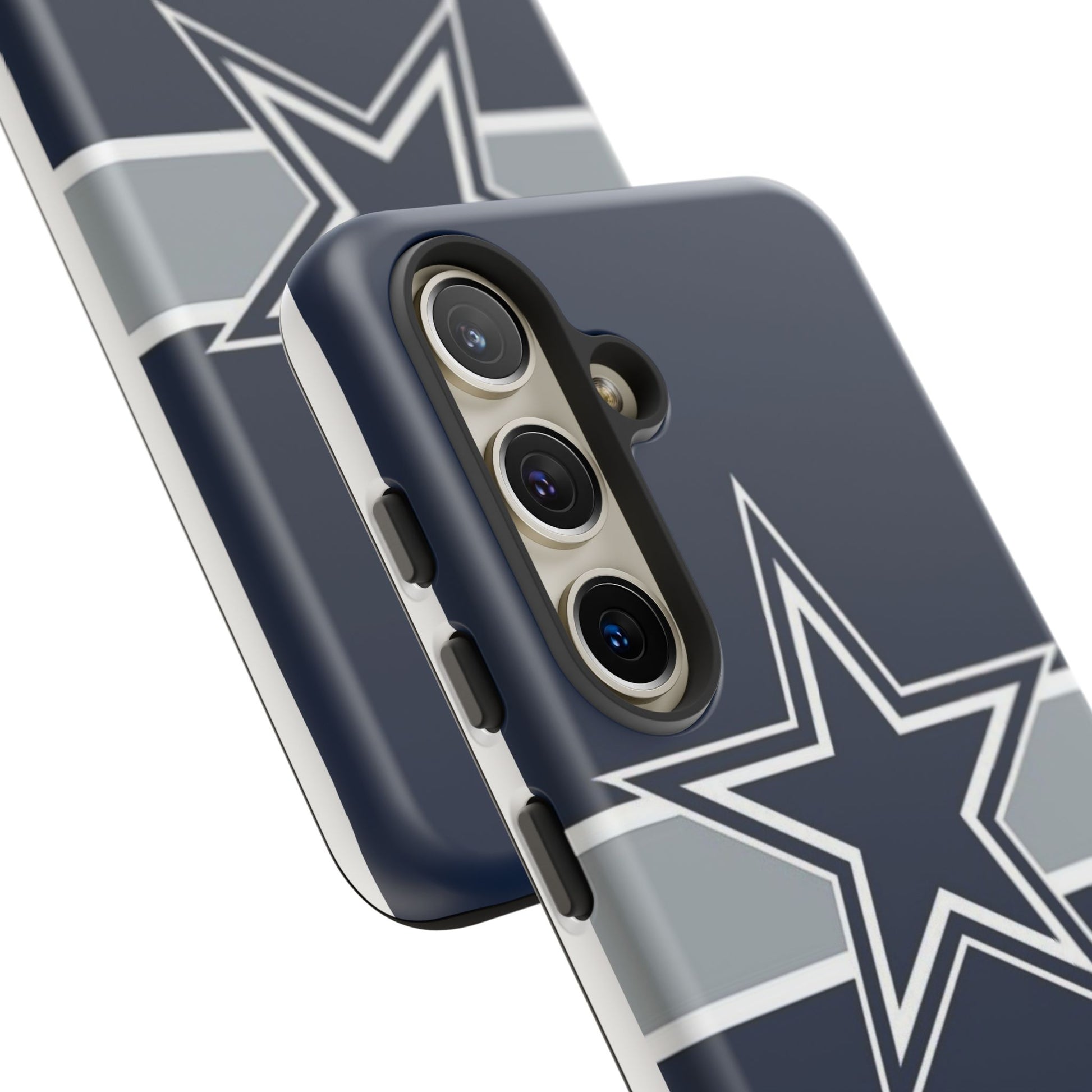 Dallas Cowboys Phone Case, Tough Cases for iPhones, Samsung, and Pixel