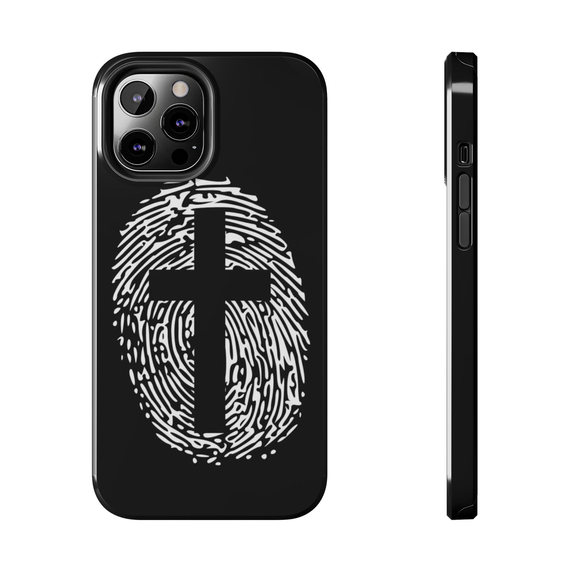 Christian Identity Theme Phone Cases for iPhones & Samsung Phones