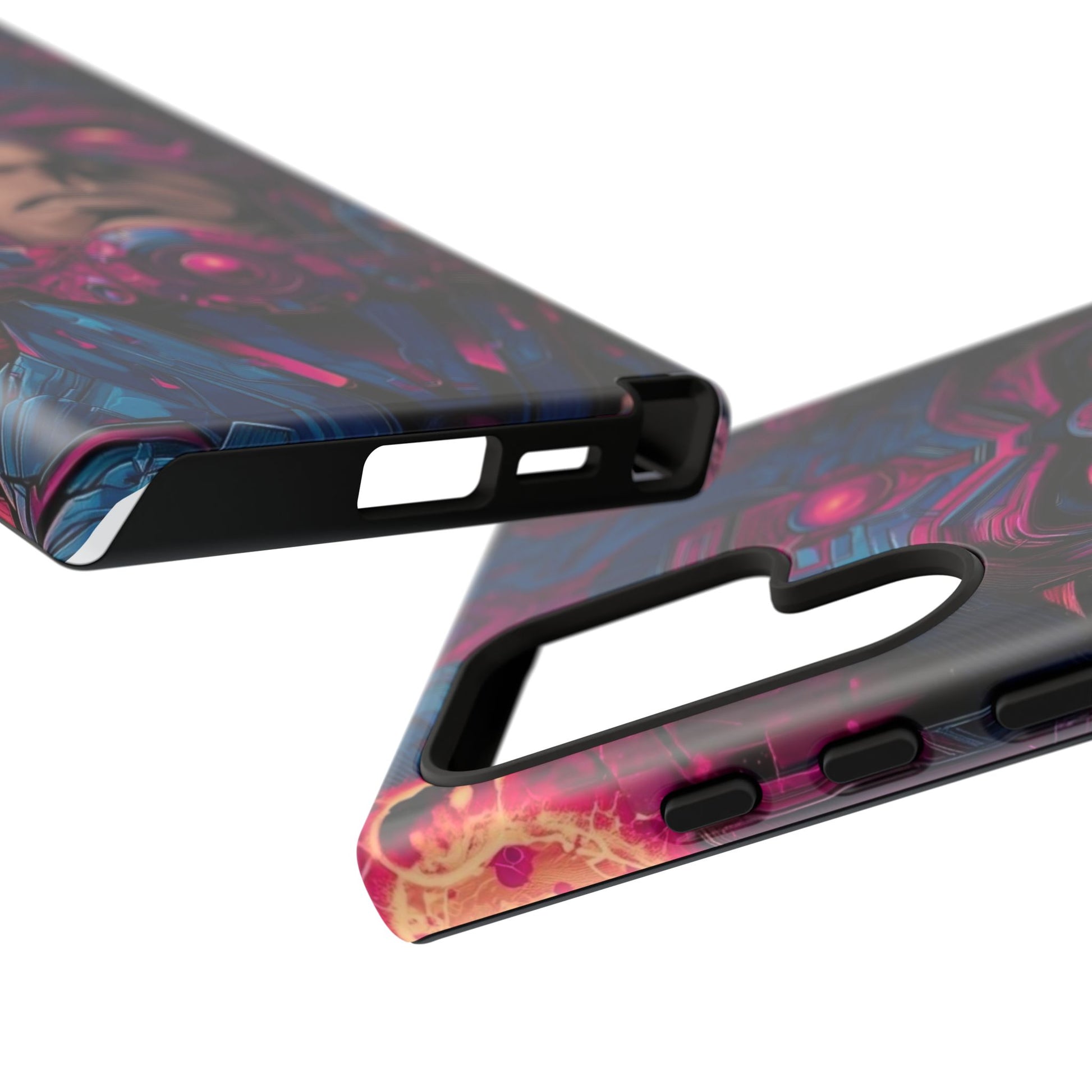 Marvel's Galactus Phone Case, Tough Cases for iPhones, Samsung, and Pixel