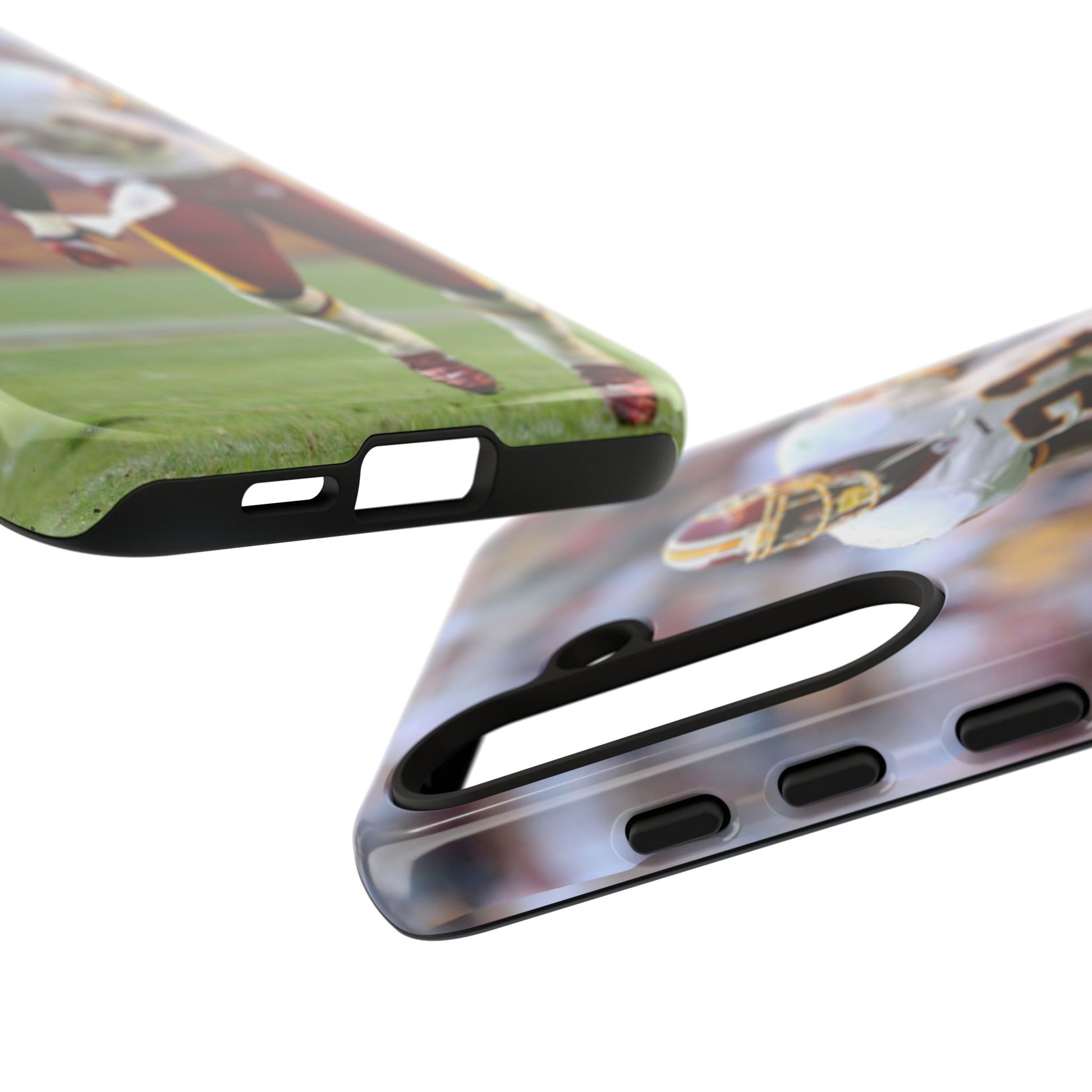 Sean Taylor Classic Redskins Football Tough Cases for iPhones, Samsung, and Pixel