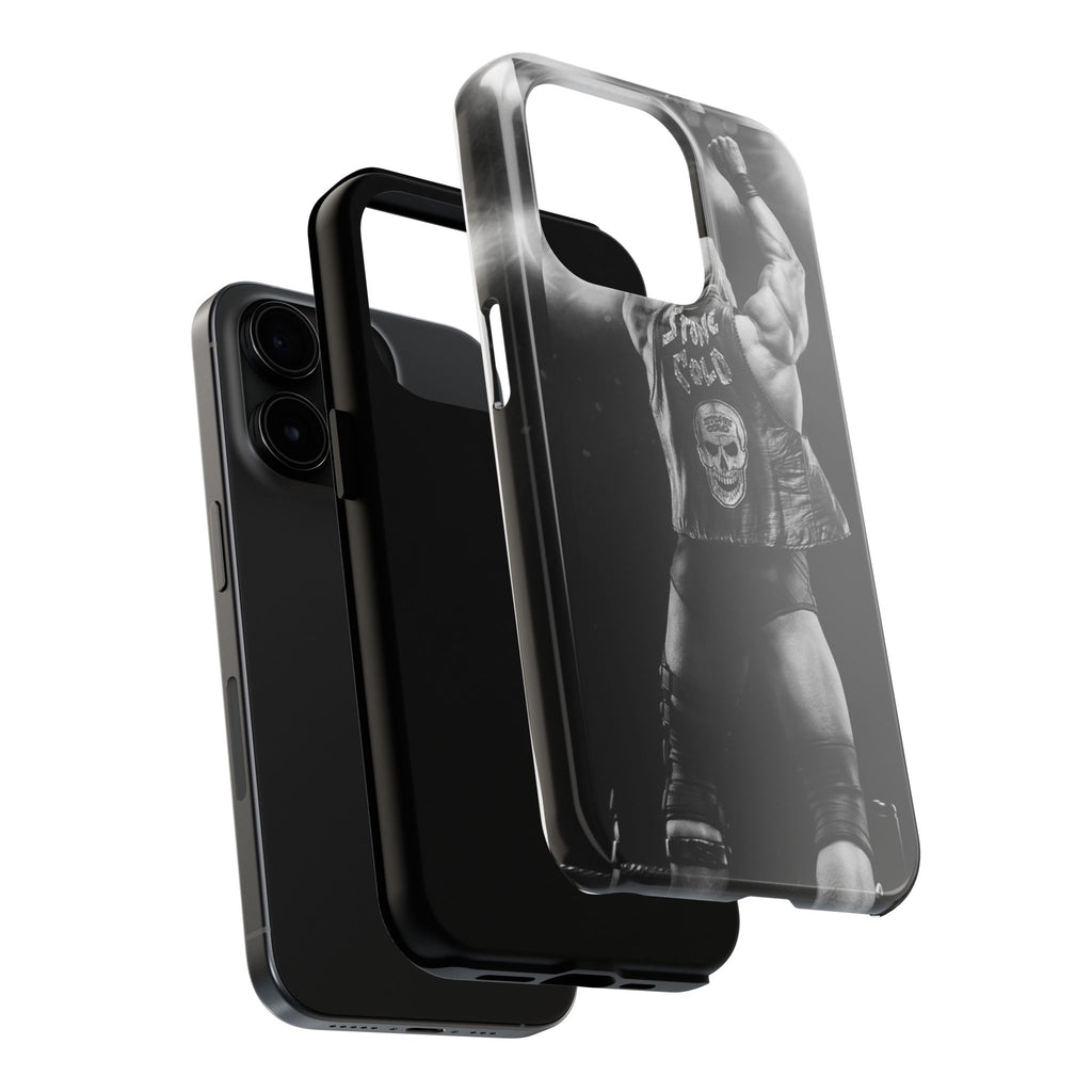Stone Cold Texas Rattlesnake Wrestling Phone Cases for Iphones & Samsung Phones