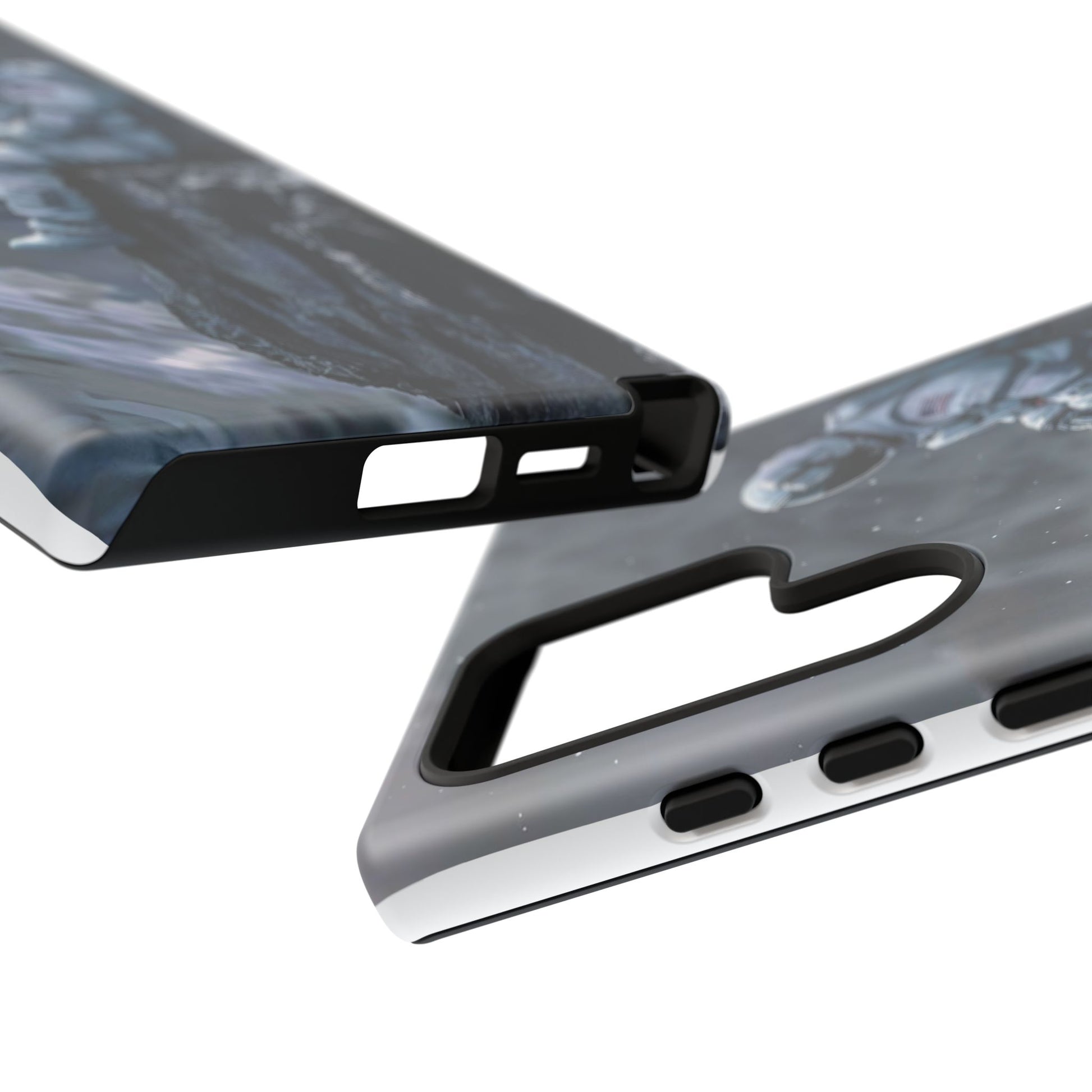 Cool Astronaut Tough Cases for iPhones, Samsung, and Pixel