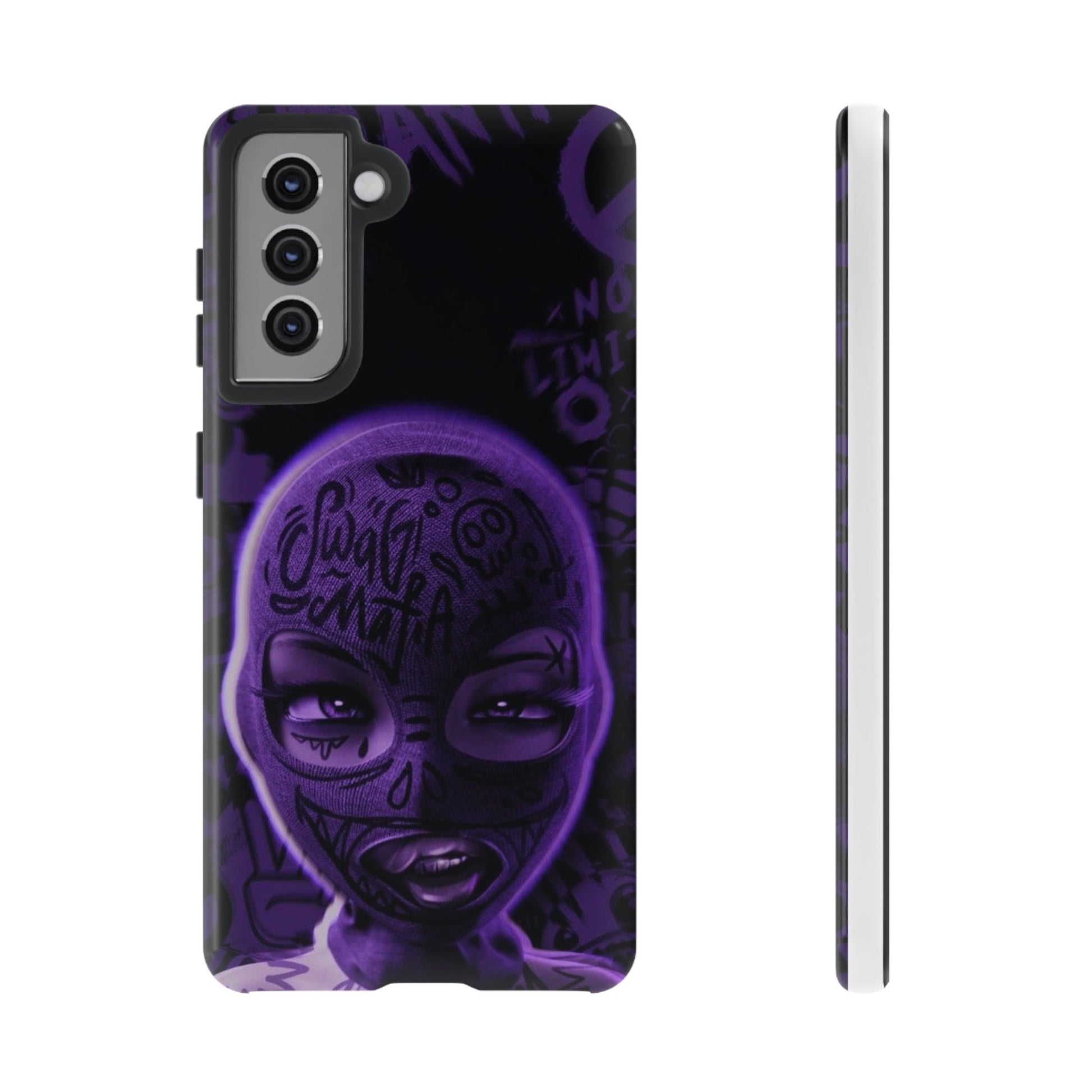 Thug Chick Urban Design, Tough Cases for iPhones, Samsung, and Pixel