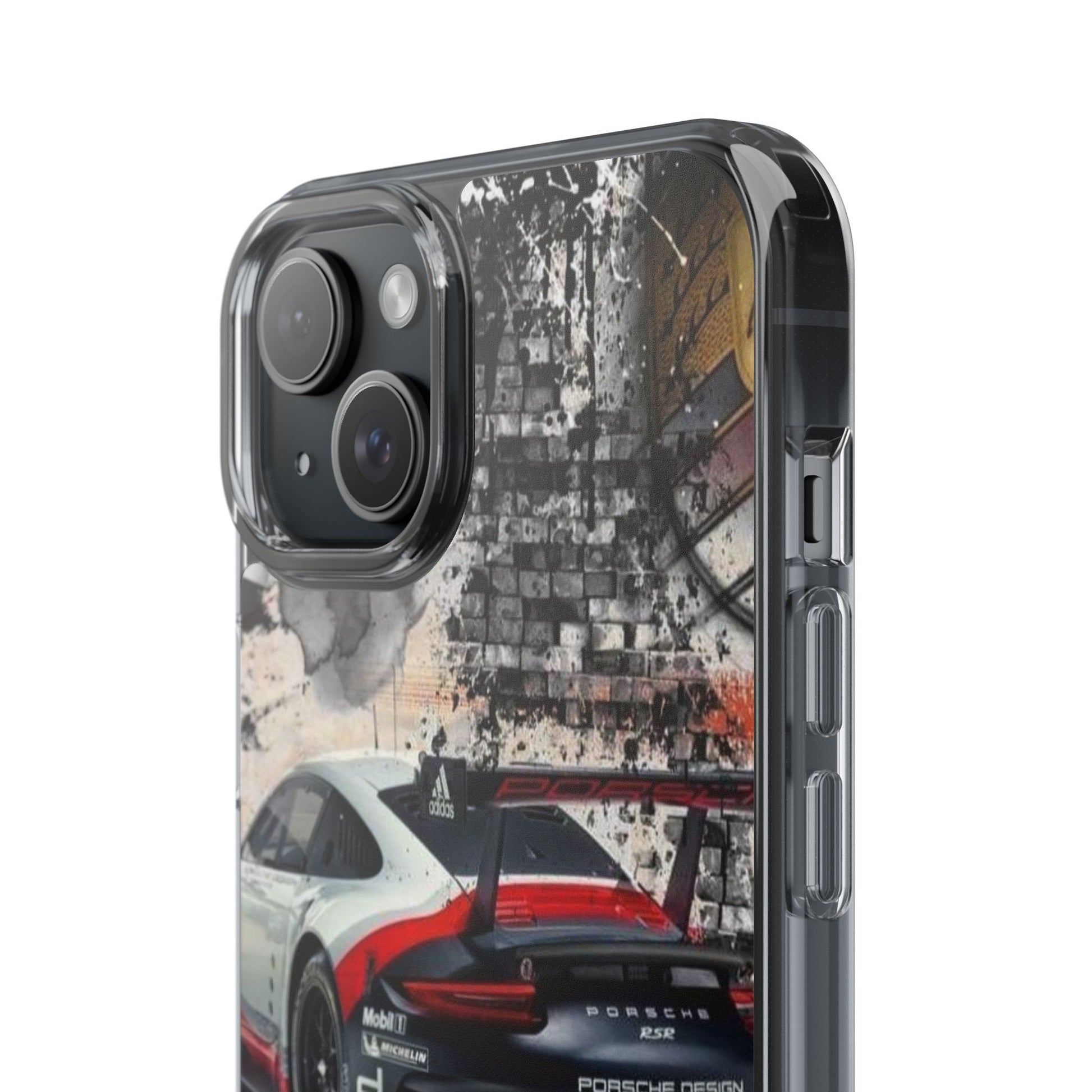 Awesome Racing Porsche Sports car Iphone, Samsung case