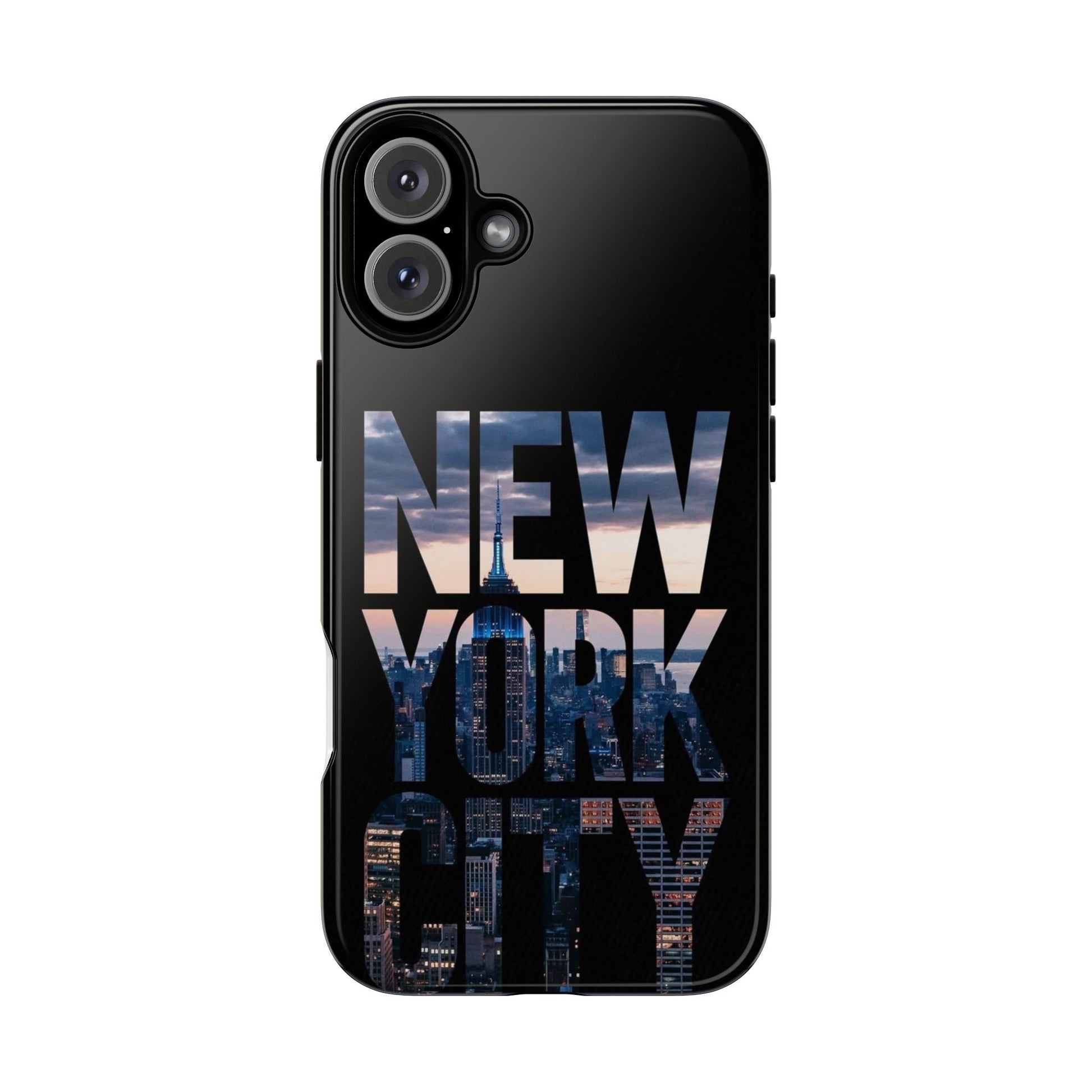 New York City Tough Phone for iPhones, Samsung, and Pixel