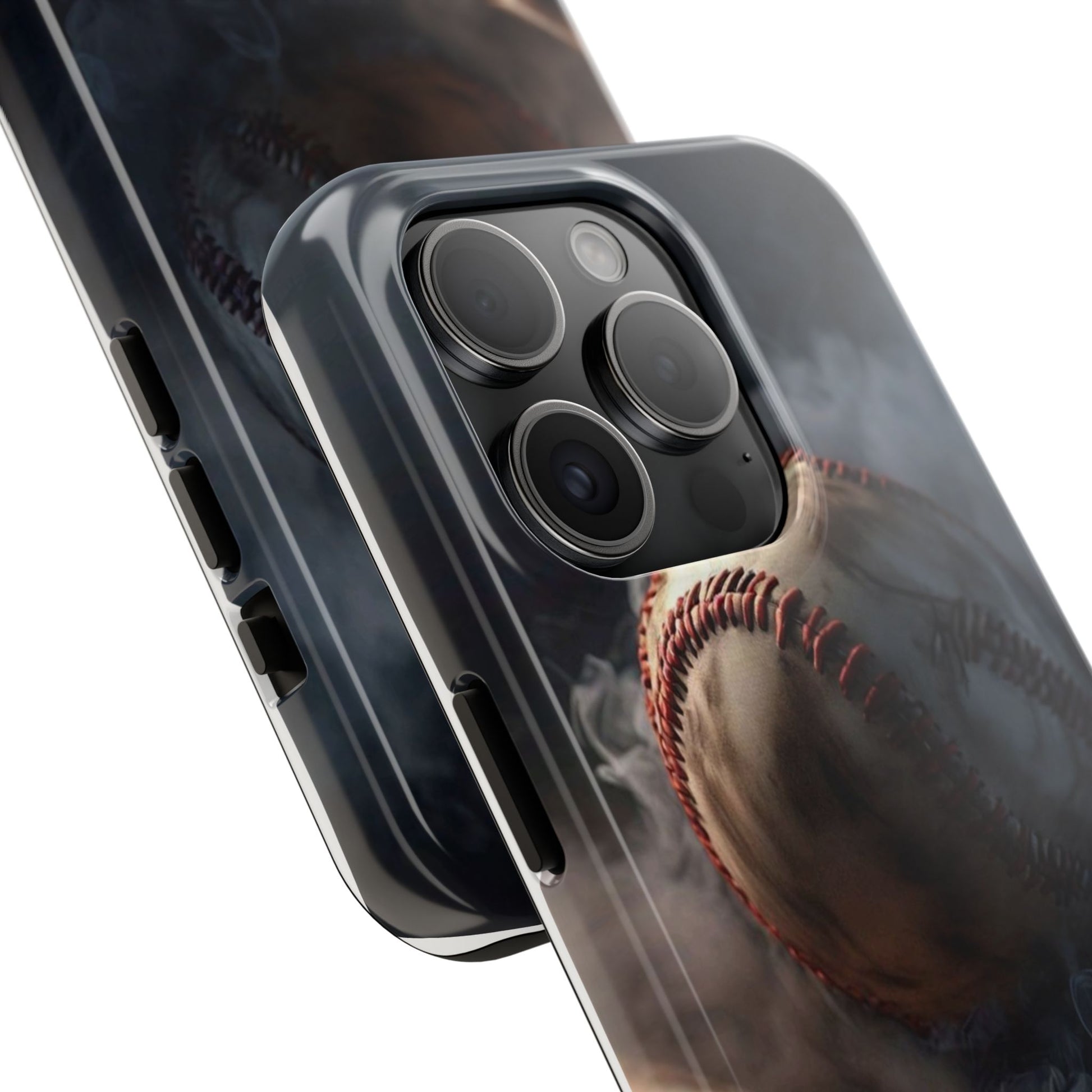 Baseball Theme Phone Cases for Iphones & Samsung Durable