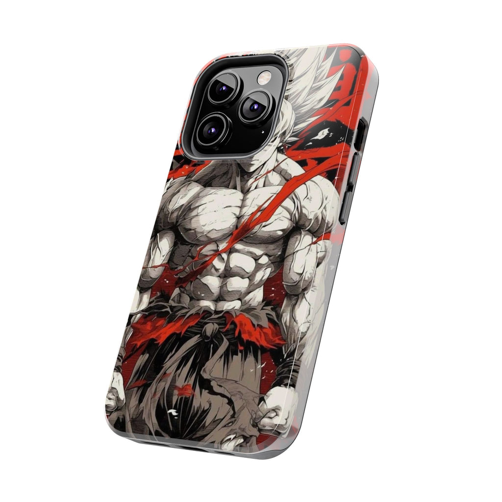 Goku Anime Manga Dragon Ball Z Art Phone Case for iPhone & Samsung Galaxy Phones