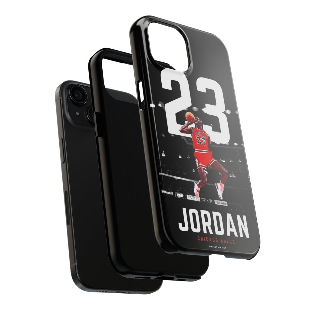 Basketball Legend 23 Phone Cases for iPhone & Samsung Galaxy Phones