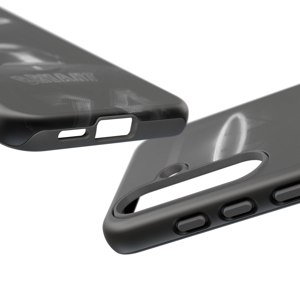 Basketball Legend Kobe Bryant Tough Cases for iPhones, Samsung, and Pixel