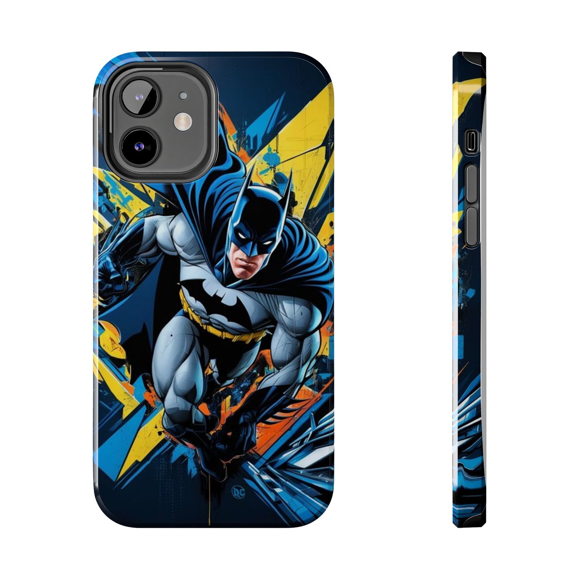 The Dark Knight Theme Phone Cases for Iphones & Samsung Phones