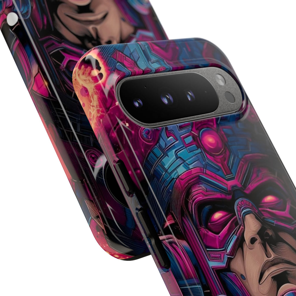 Marvel's Galactus Phone Case, Tough Cases for iPhones, Samsung, and Pixel