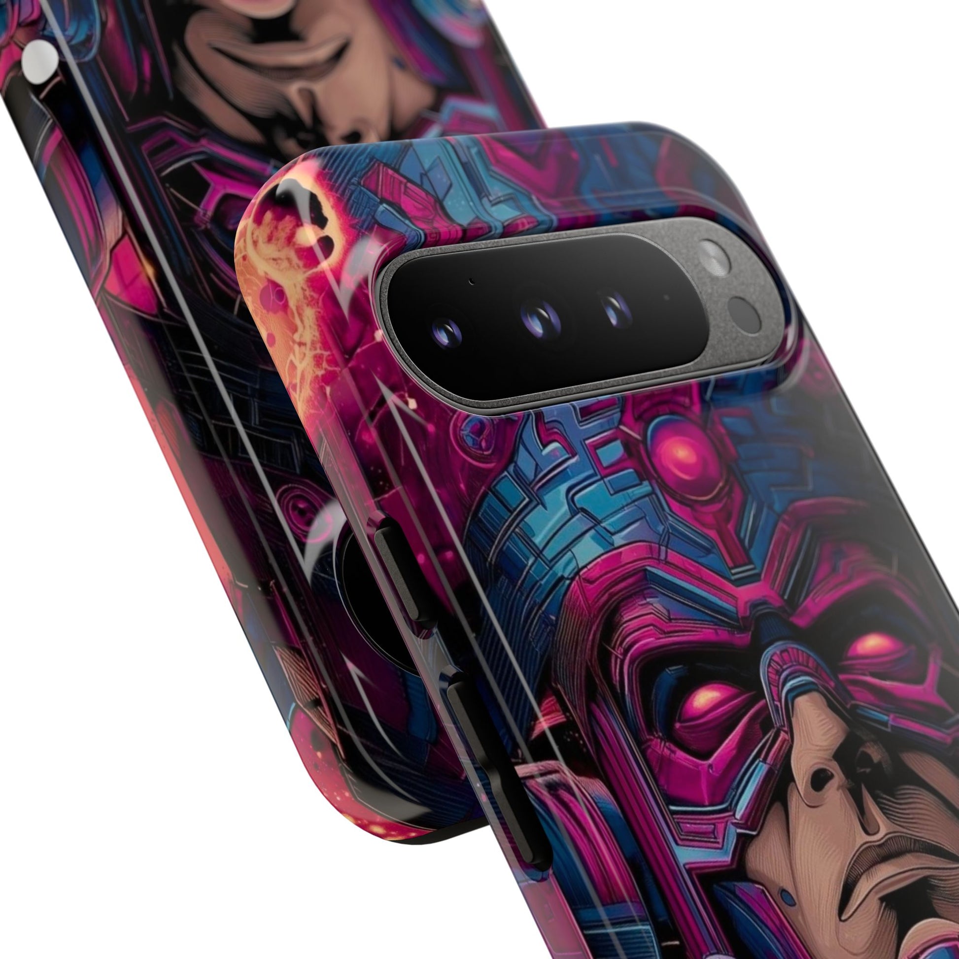 Marvel's Galactus Phone Case, Tough Cases for iPhones, Samsung, and Pixel