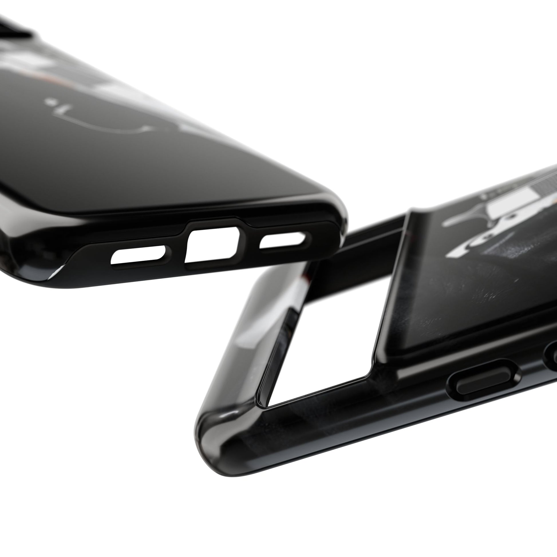 Agent 47 Gamer Phone Case, Tough Cases, Disney Phone for iPhones, Samsung, and Pixel