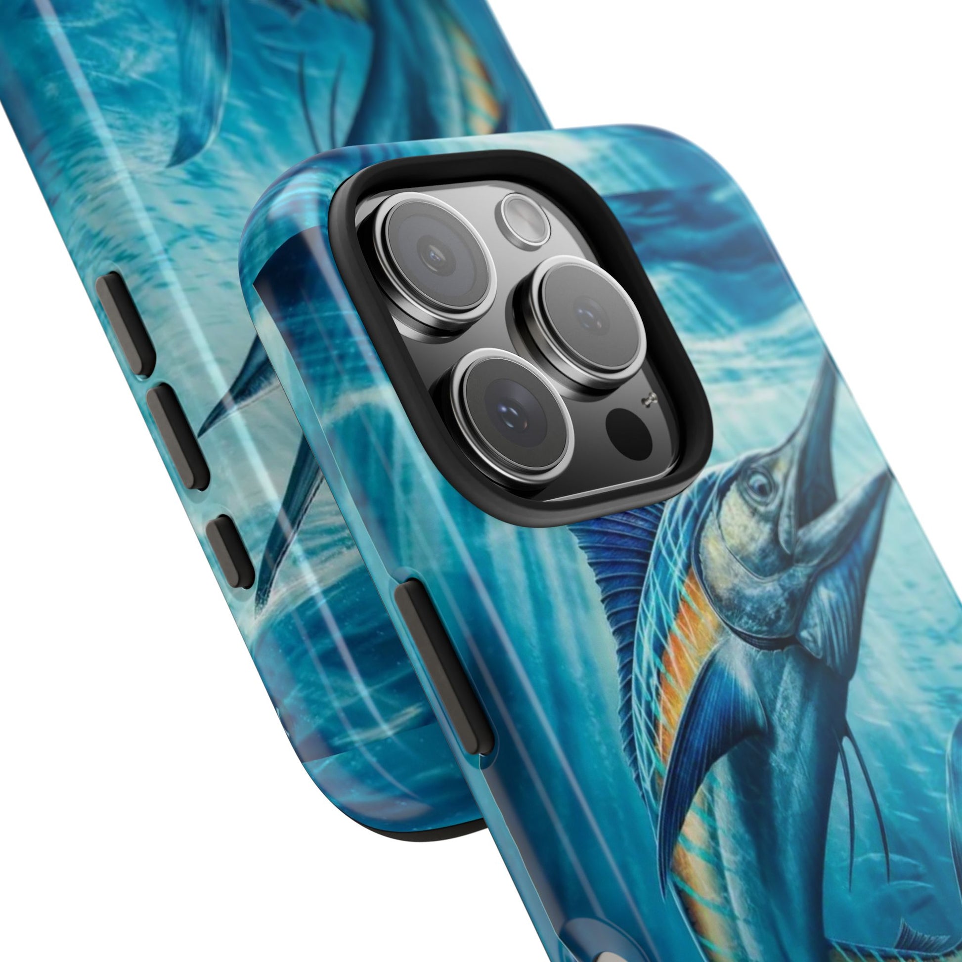 Marlin Theme Phone Cases for iPhones & Samsung Phones