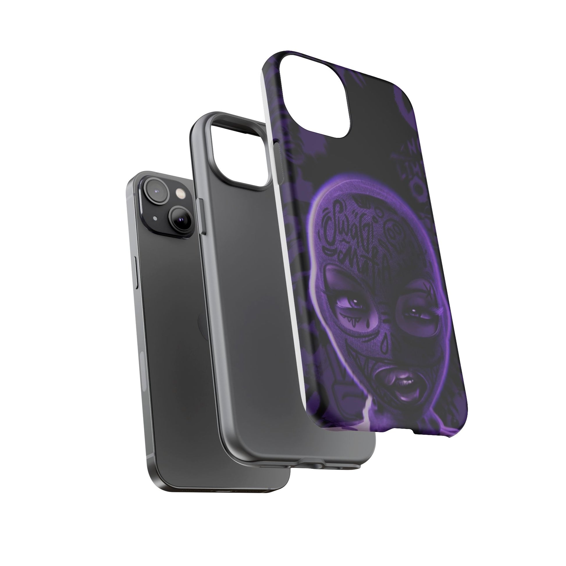 Thug Chick Urban Design, Tough Cases for iPhones, Samsung, and Pixel