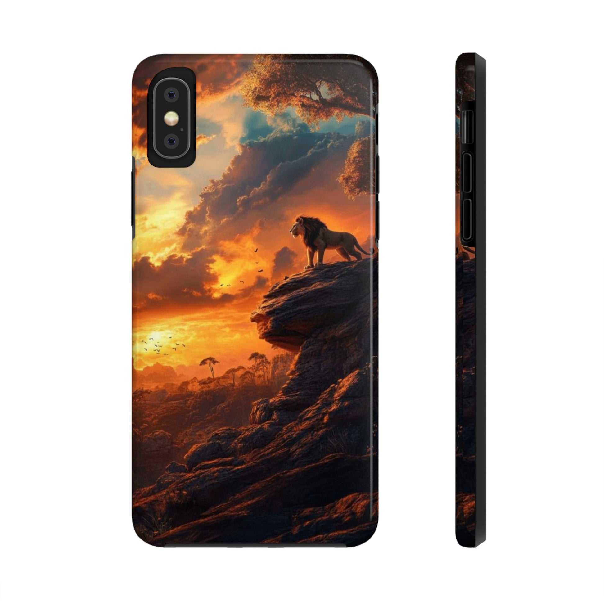 Lion of Judah Christian Phone Cases for iPhones & Samsung Phones