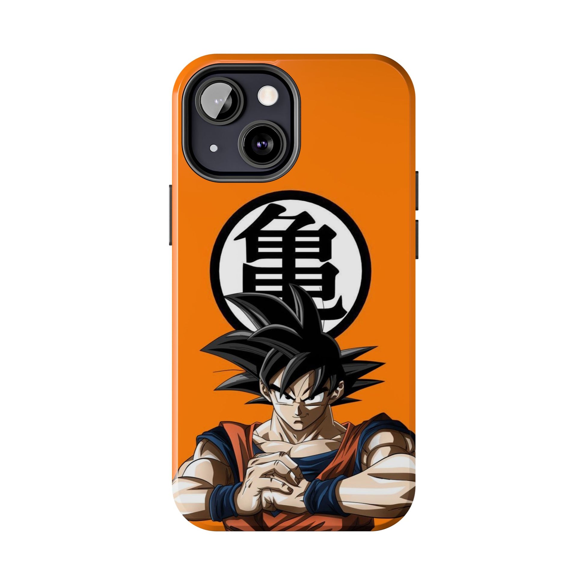 Dragon Ball Z Anime Art Phone Case for iPhone & Samsung Galaxy Phones