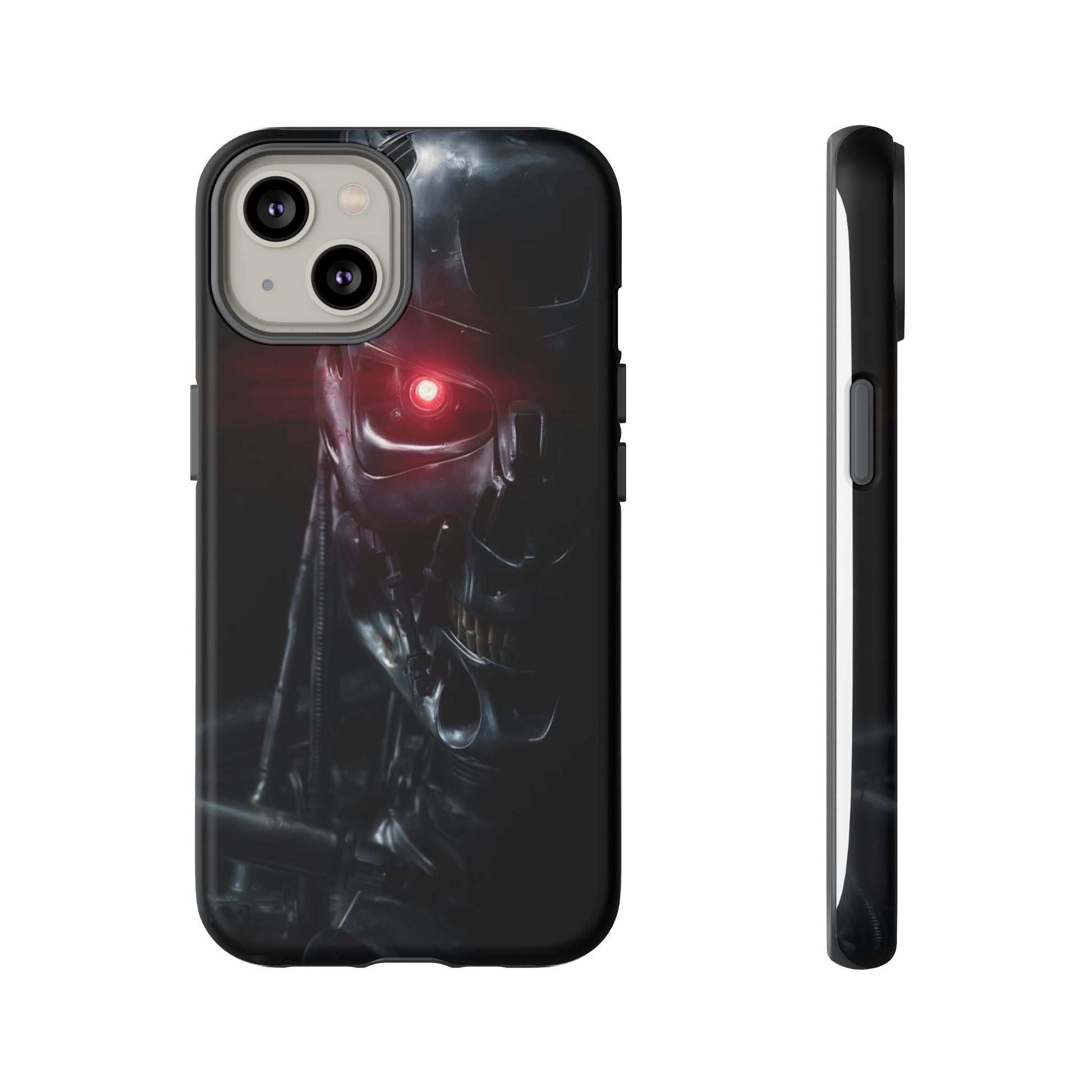 T-1000 Terminator Tough Cases for iPhones, Samsung, and Pixel