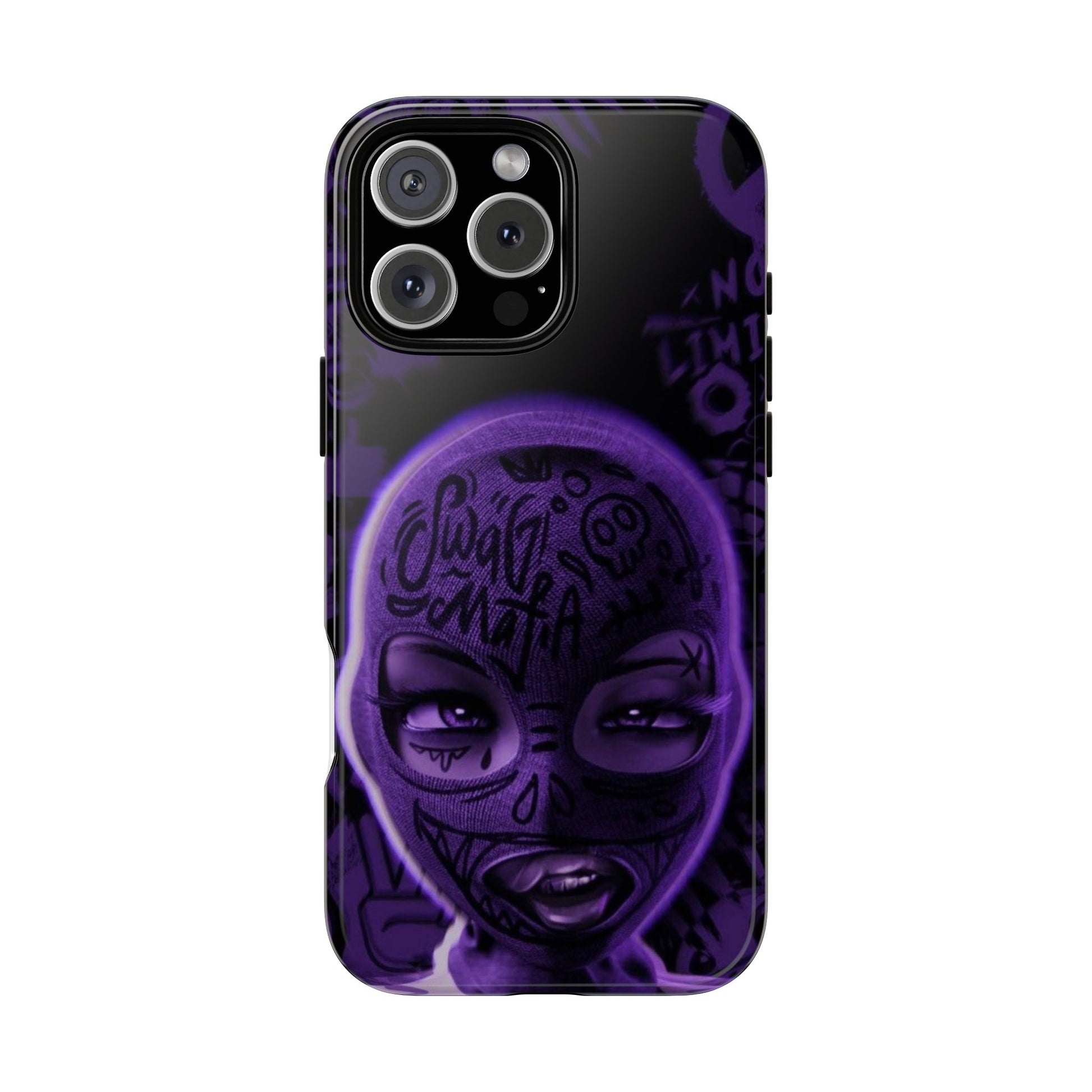 Thug Chick Urban Design, Tough Cases for iPhones, Samsung, and Pixel