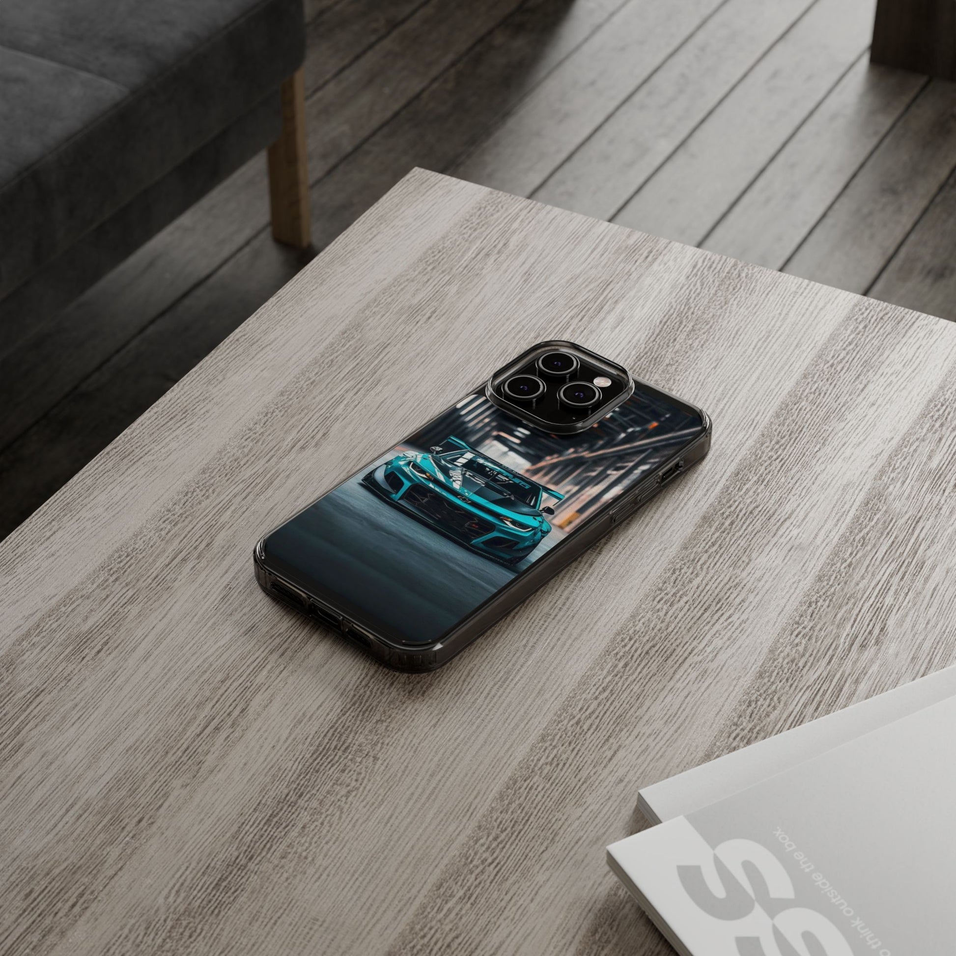 Phone Case, Chevy Camaro Muscle Car Protective Iphone and Samsung phones case,