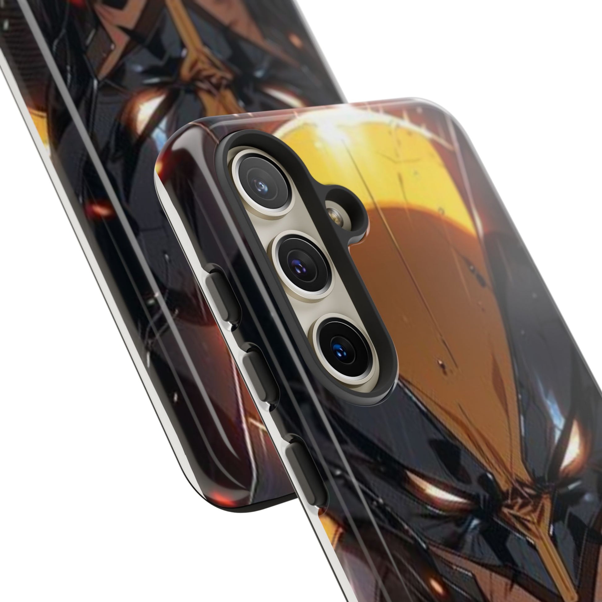 X-Men Wolverine Phone Case, Tough Cases for iPhones, Samsung, and Pixel