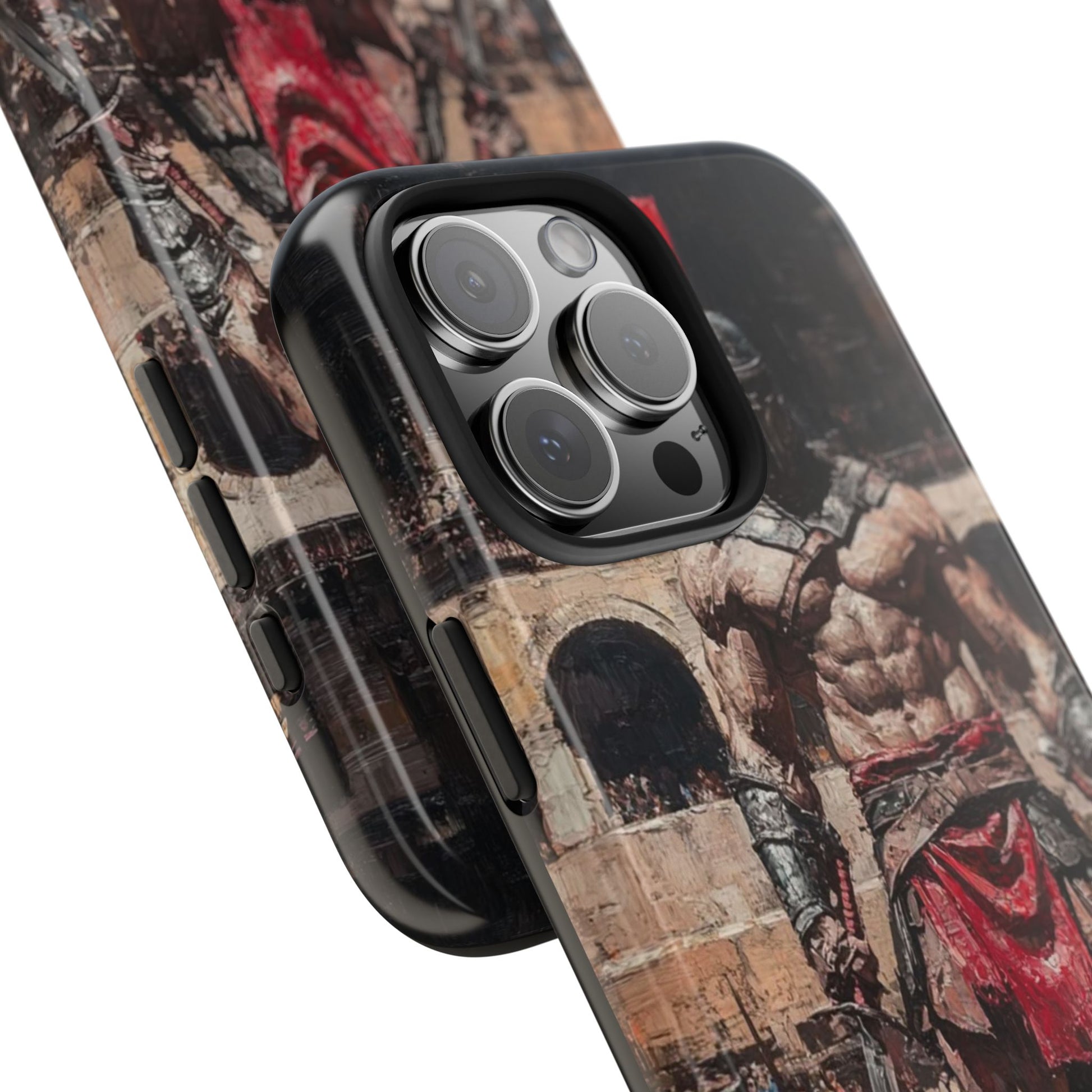 Sparta Fighter Theme Phone Cases for Iphones & Samsung Phones