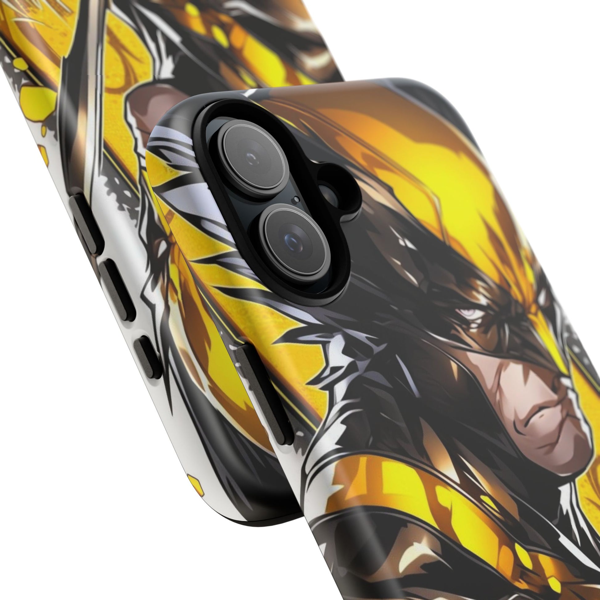 Copy of X-Men Wolverine Phone Case, Tough Cases for iPhones, Samsung, and Pixel