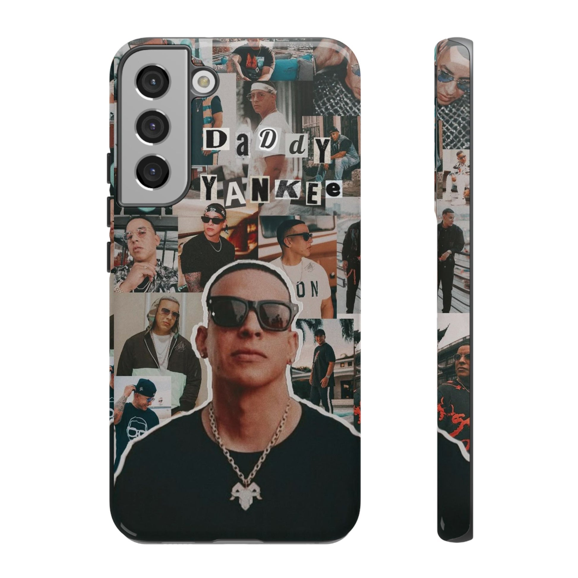 Daddy Yankee Tough Cases for iPhones, Samsung, and Pixel