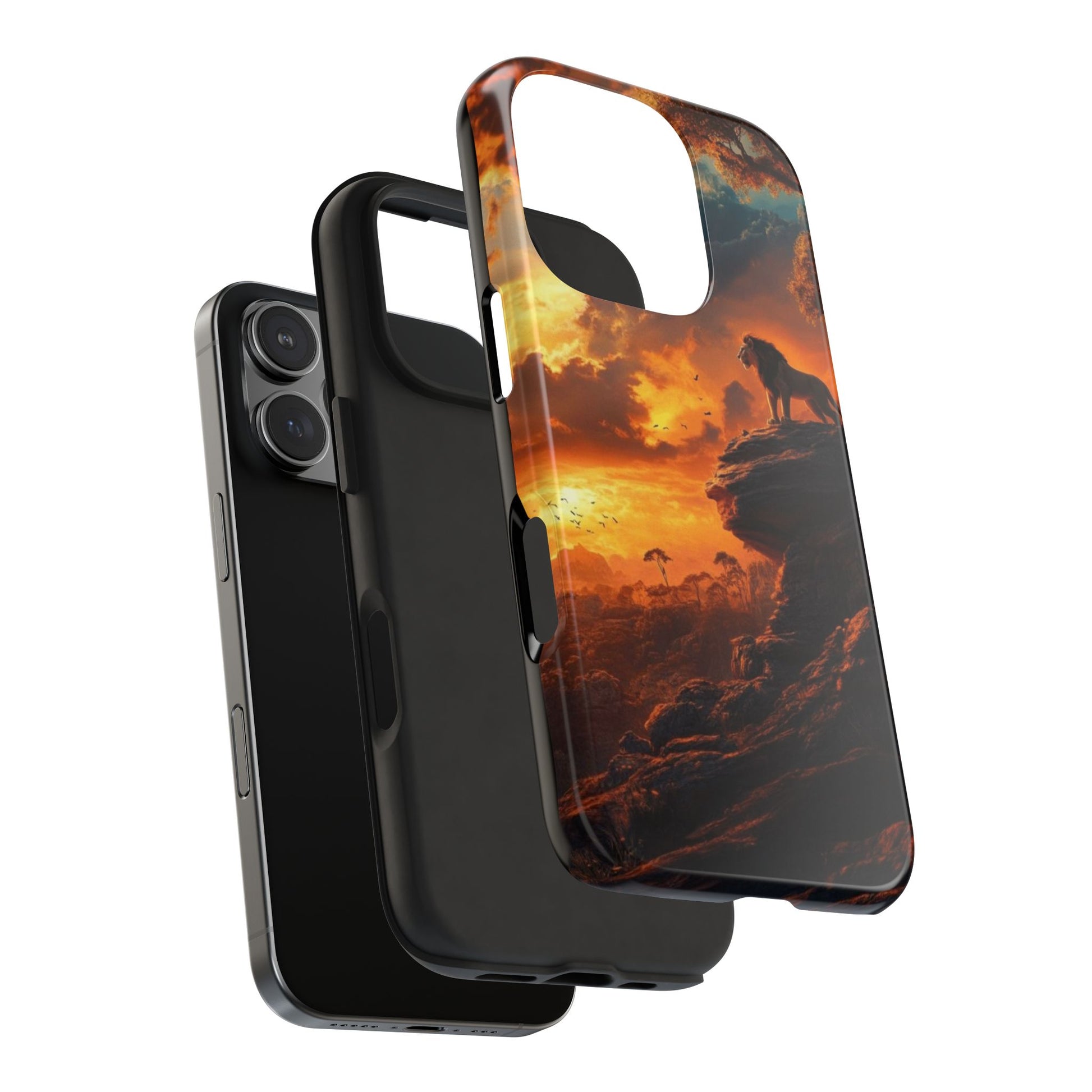Lion of Judah Christian Phone Cases for iPhones & Samsung Phones