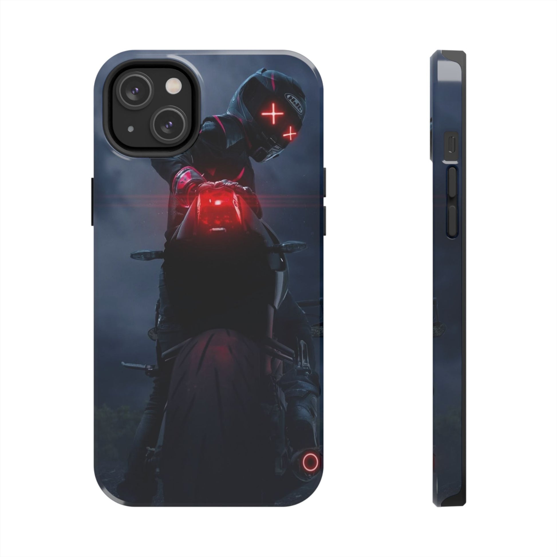 Sport Biker iPhone Cases for Iphones & Samsung Phones