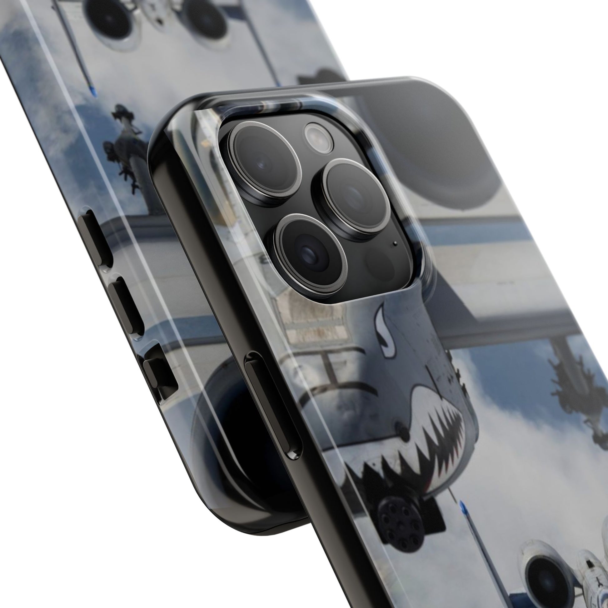A-10 Warthog Fighter Theme Phone Case for iPhone & Samsung Galaxy Phones