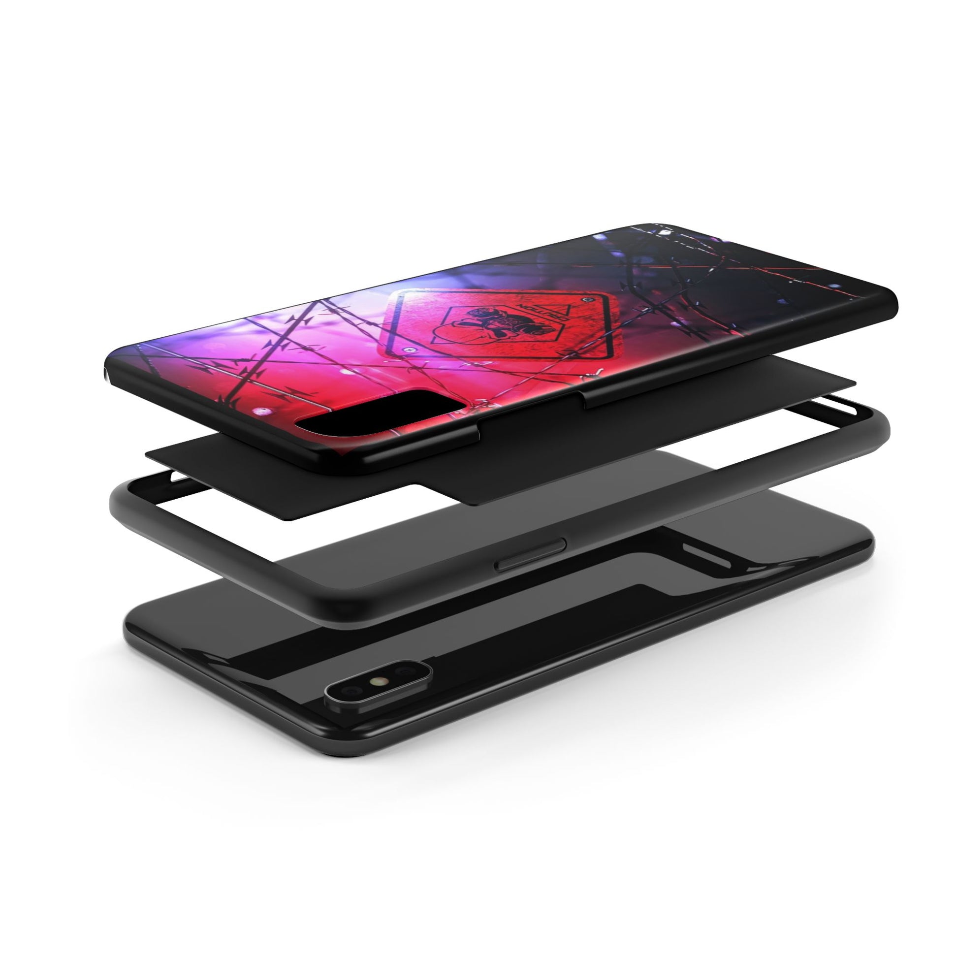 Gamer Style Phone Cases for iPhone & Samsung Galaxy Phones