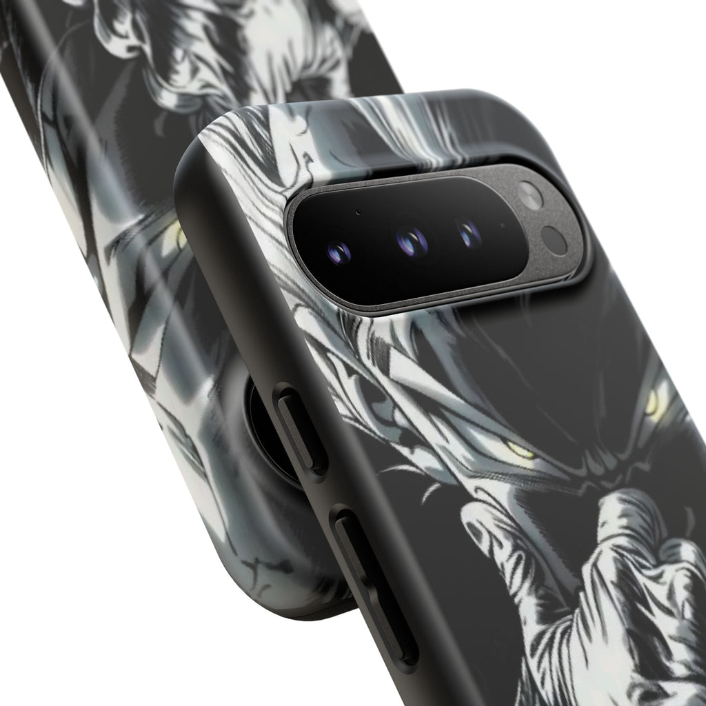 Dragon Ball Z Vegeta Tough Cases for iPhones, Samsung, and Pixel