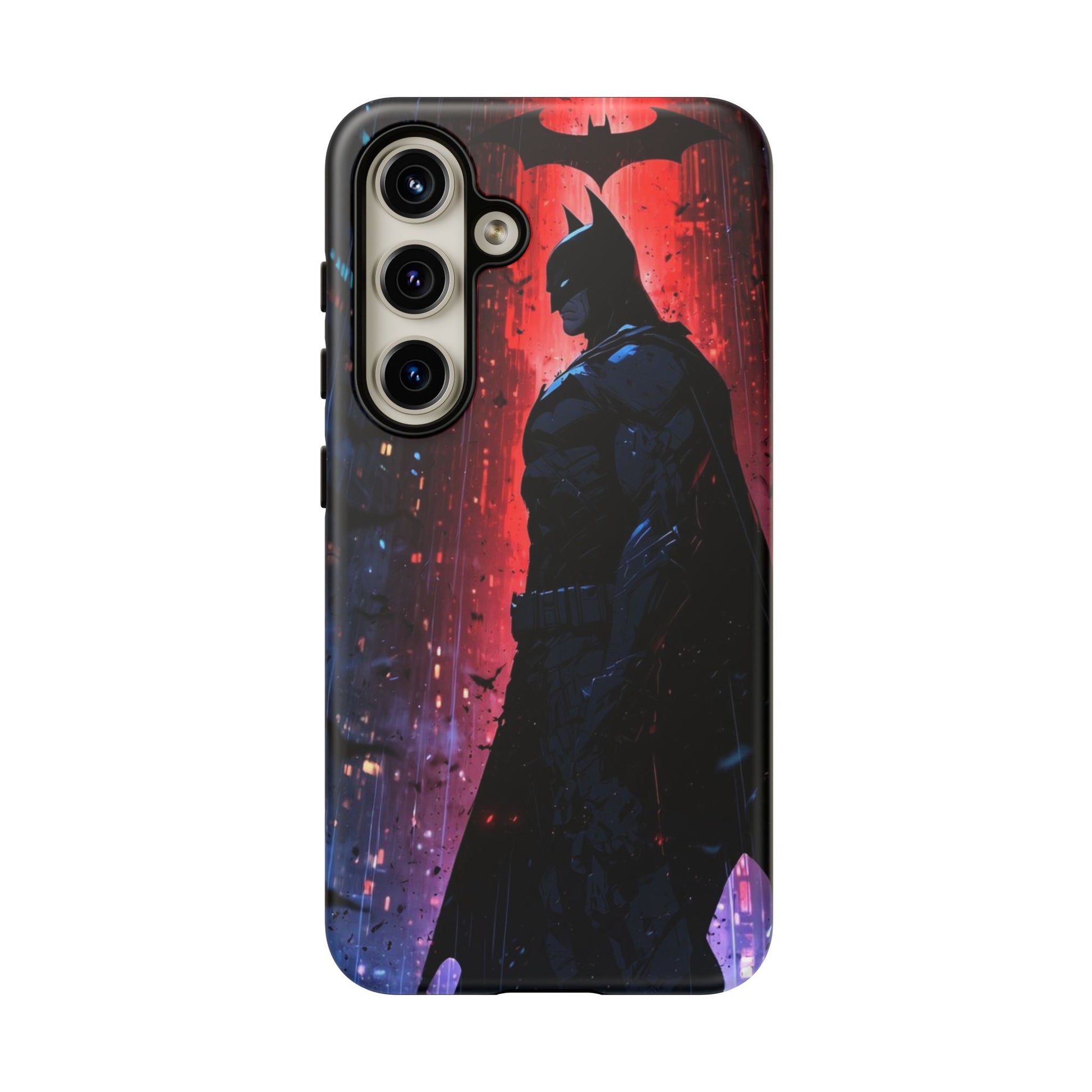 Batman DC Comics Tough Cases for iPhones, Samsung, and Pixel