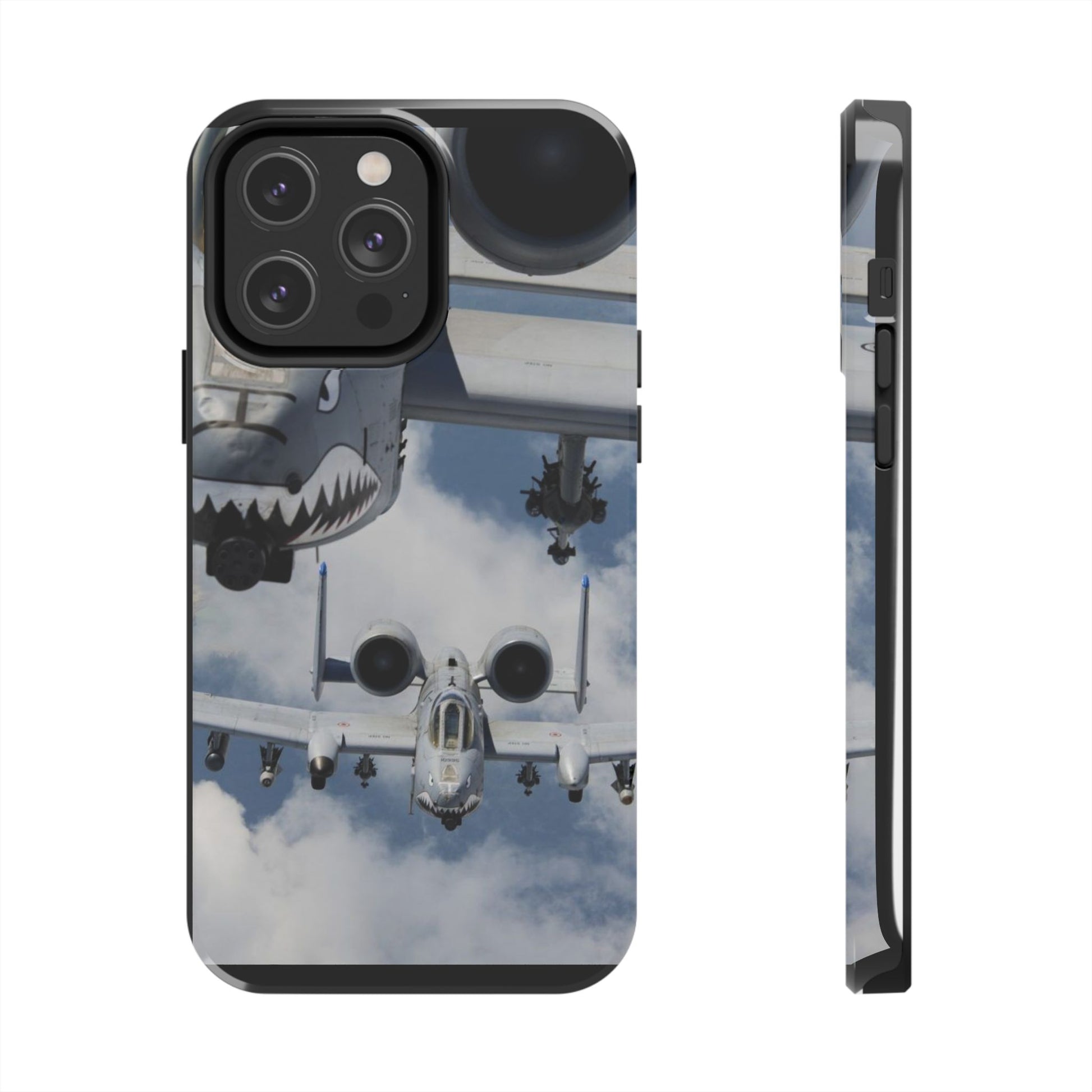 A-10 Warthog Fighter Theme Phone Case for iPhone & Samsung Galaxy Phones