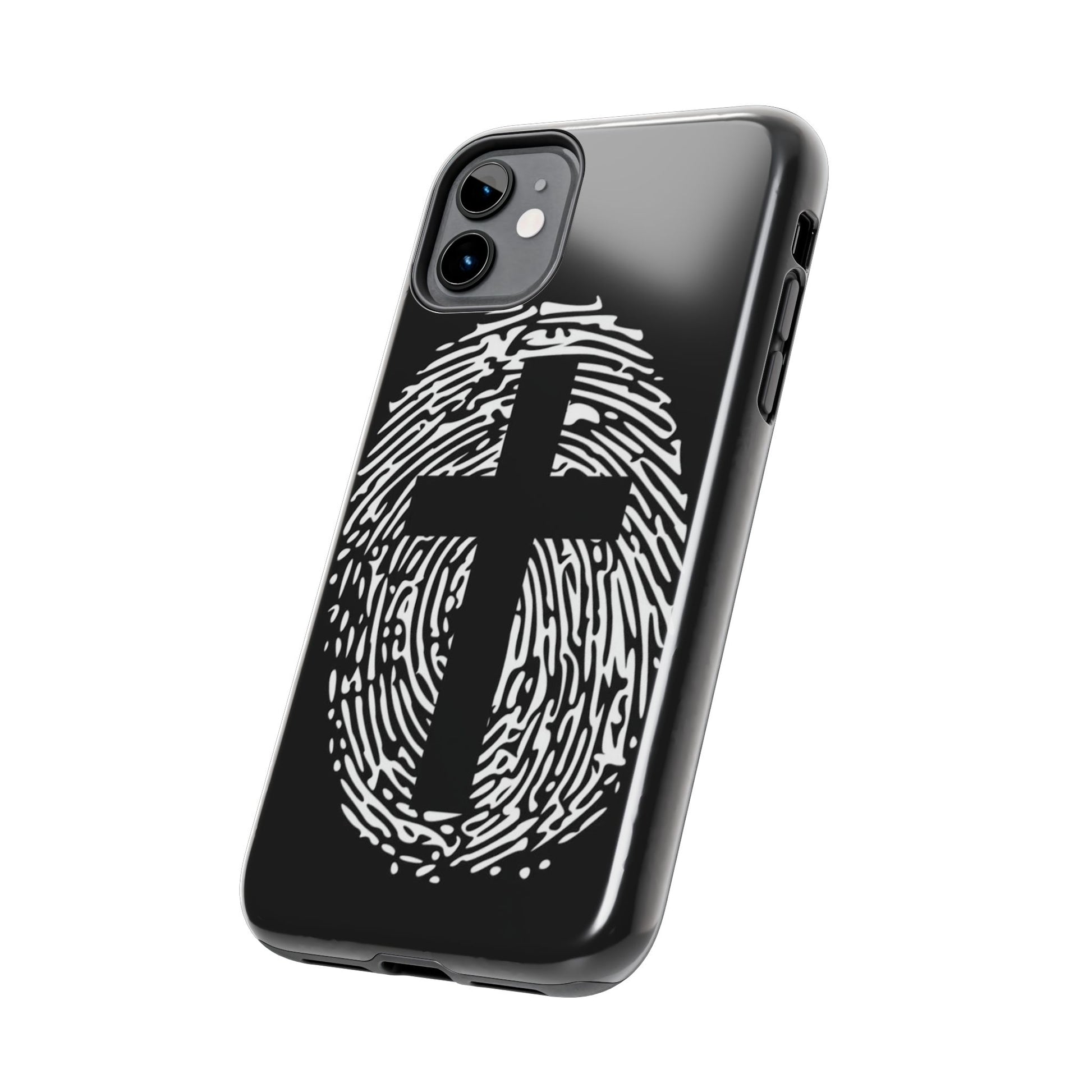 Christian Identity Theme Phone Cases for iPhones & Samsung Phones
