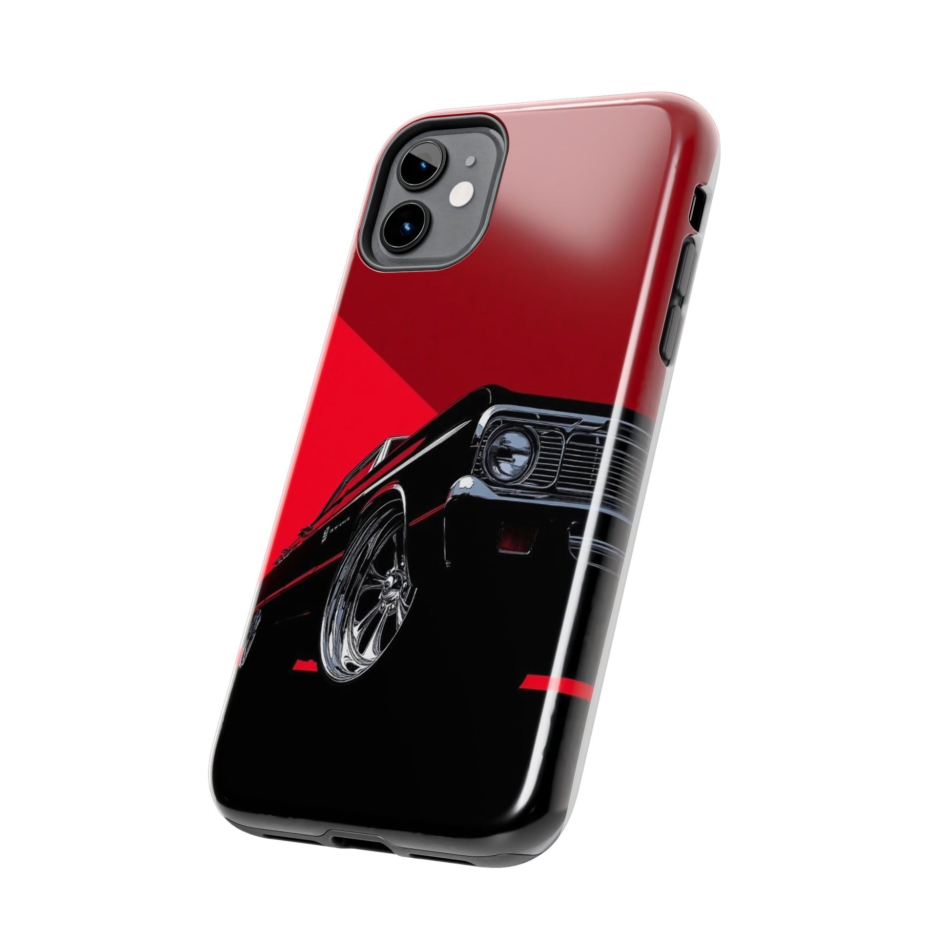 Old School Classic Low Rider Theme Phone Case for iPhone & Samsung Galaxy Phones