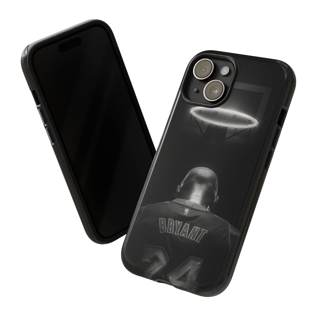 Basketball Legend Kobe Bryant Tough Cases for iPhones, Samsung, and Pixel