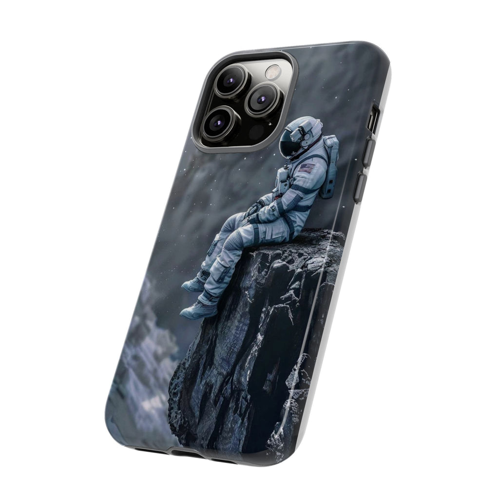 Cool Astronaut Tough Cases for iPhones, Samsung, and Pixel